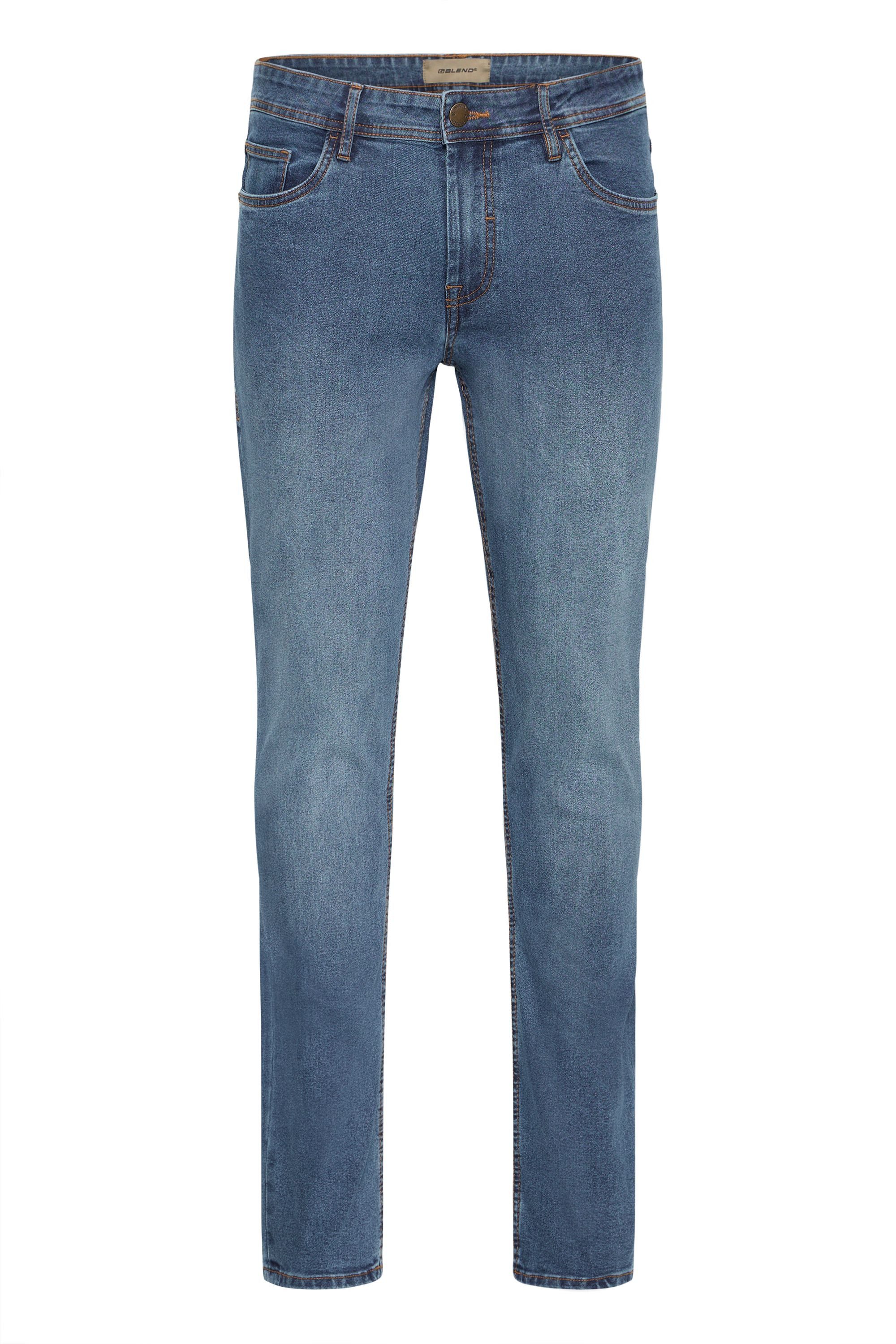 Blend Slim-fit-Jeans BHZillo Klassische Slim-fit-Jeans günstig online kaufen
