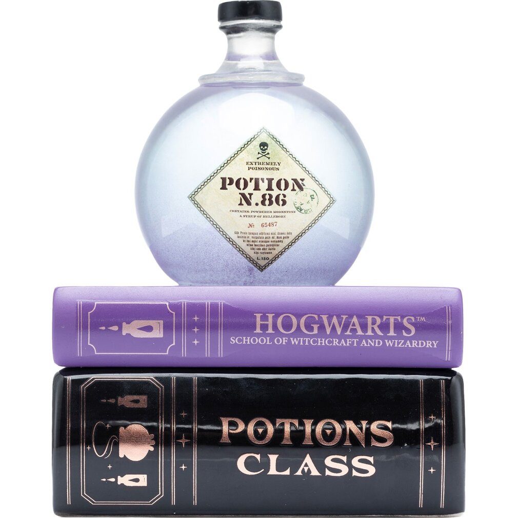 Fragrance 'n Style Duftkerze Harry Potter Duftkerze Book - 200g