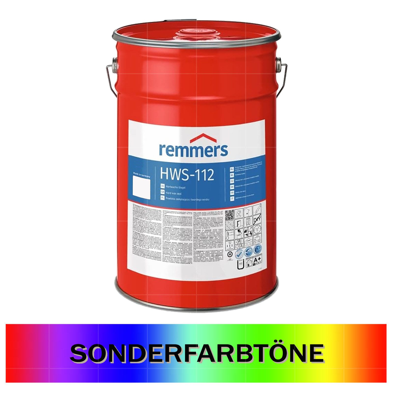 Remmers Bodenversiegelung HWS-112 - 5 LTR (SONDERTON)