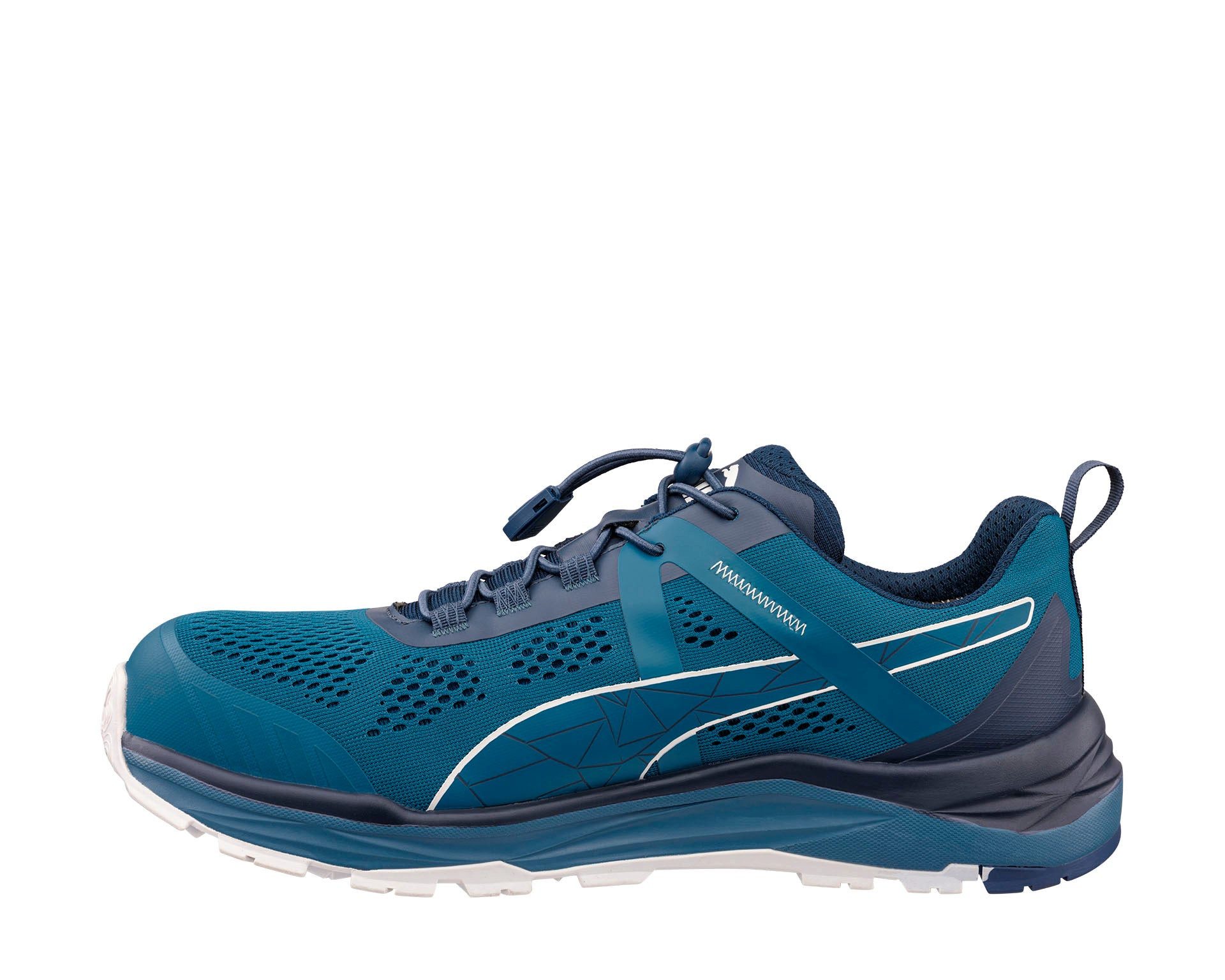 PUMA Safety PUMA SAFETY DENALI LOW Sicherheitsschuh S1PS ESD Sicherheitsschuh Ölbeständige Laufsohle – Bild 4 von 5