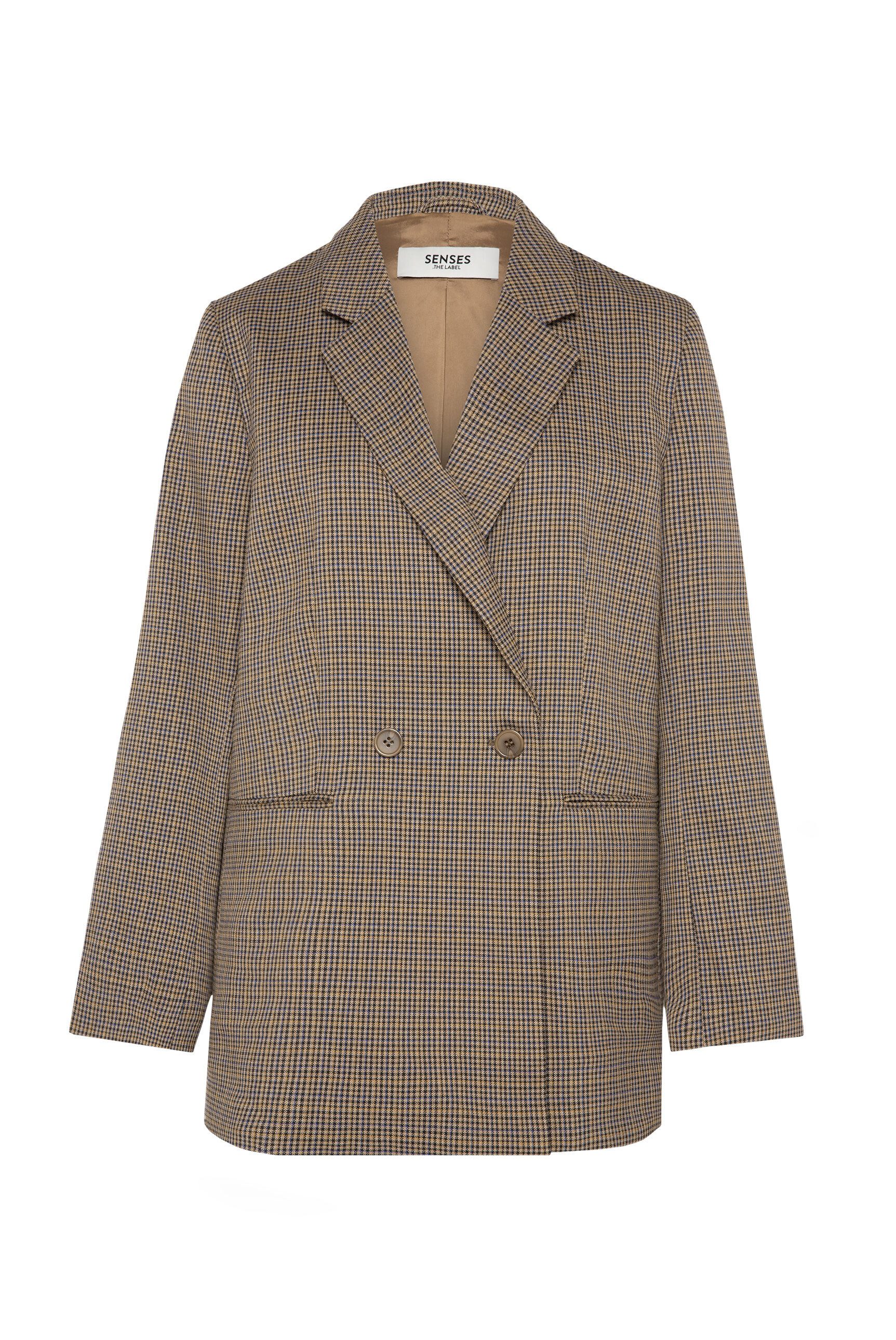 SENSES.THE LABEL Jackenblazer mit Reverskragen günstig online kaufen