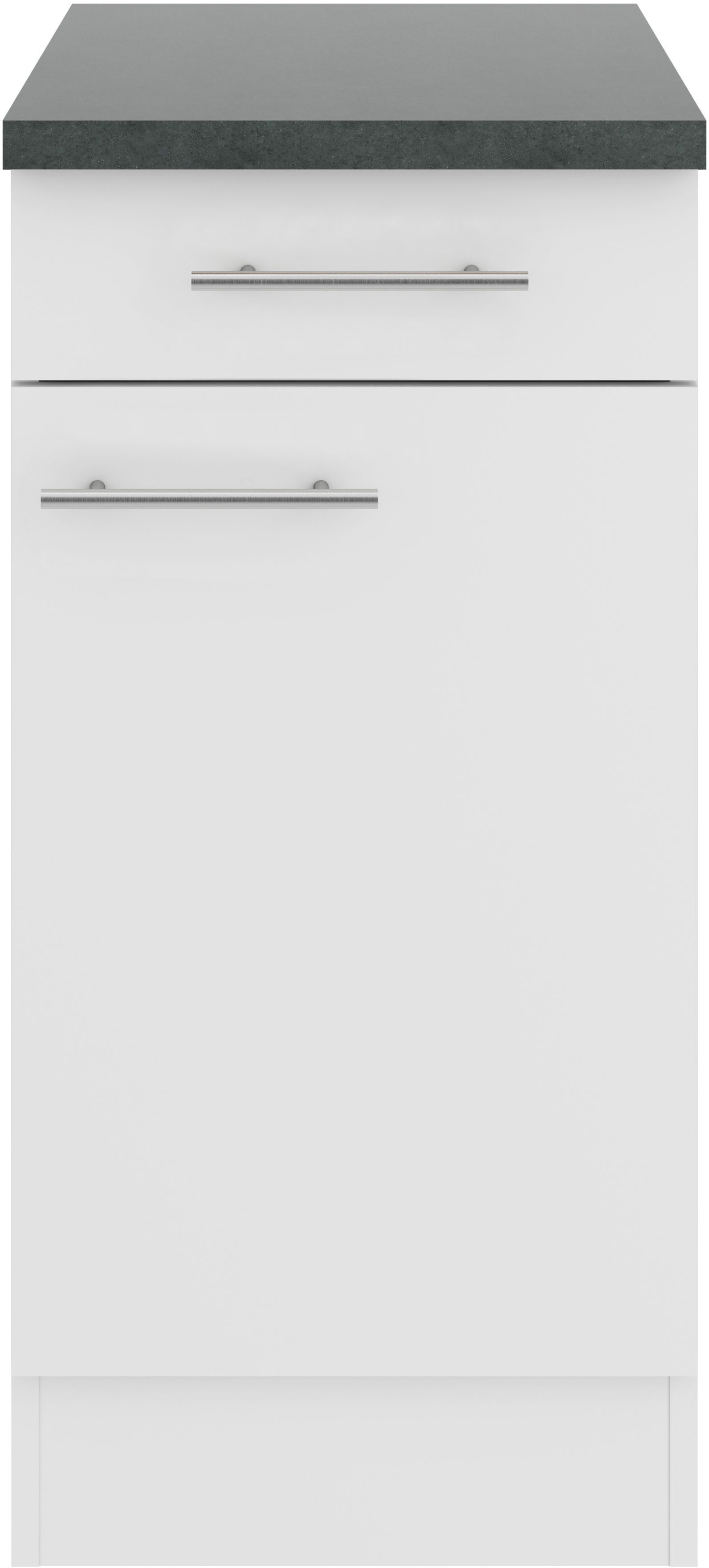 OPTIFIT Unterschrank "Bella", Breite 40 cm, 1 Tür, 1 Einlegeboden, 1 Schubk günstig online kaufen