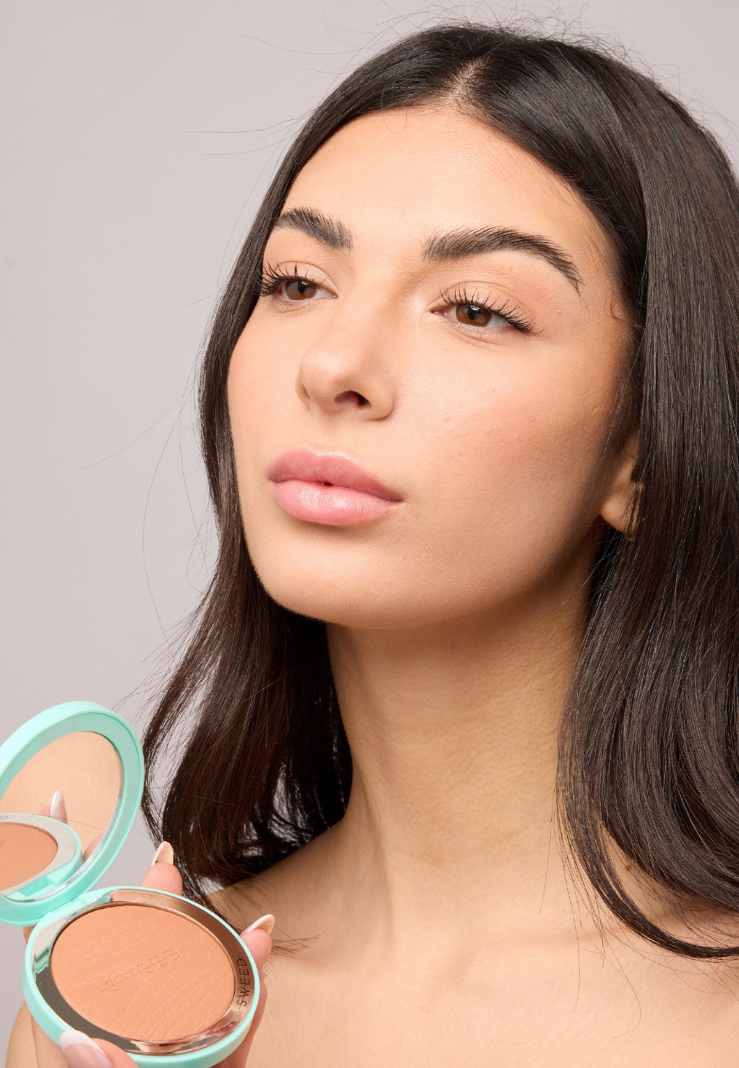 Sweed Puder Sweed Bronzer The Bronzing Powder