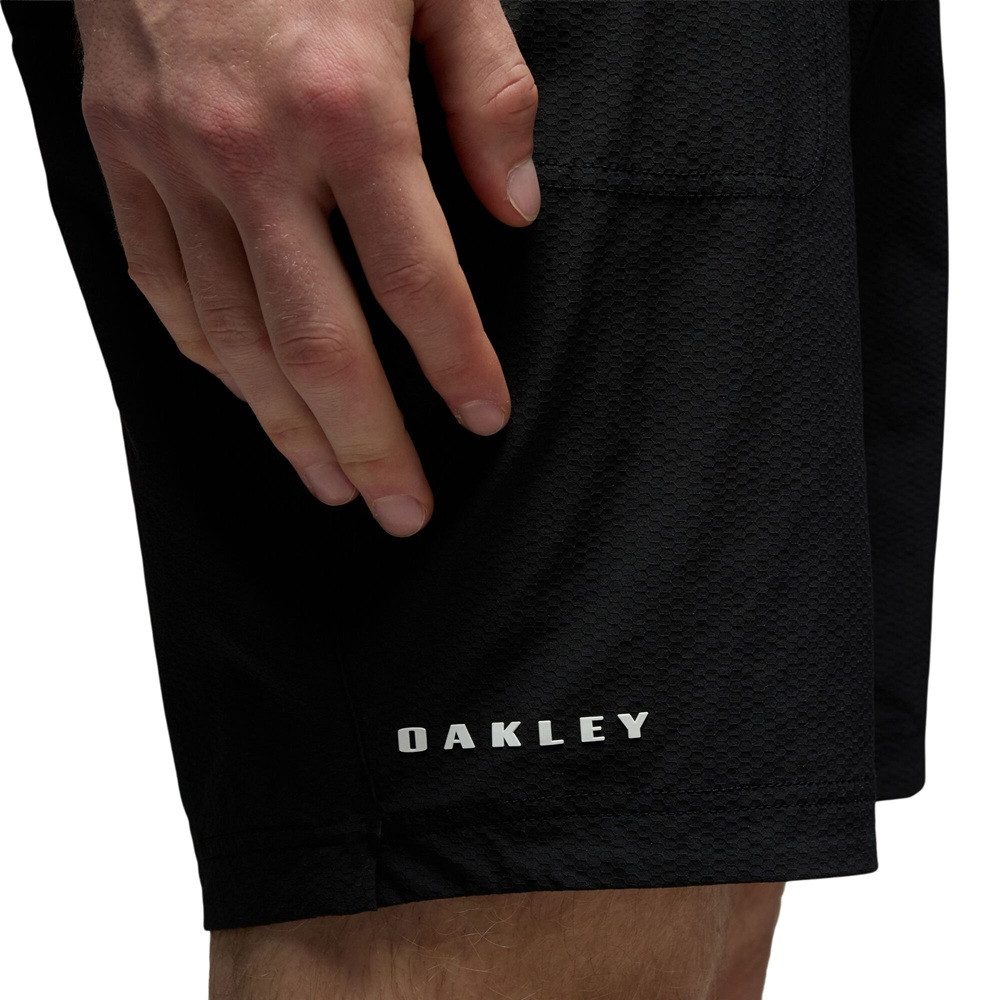 Oakley Fahrradhose Seeker Whip Short (MTB Trail) schwarz Herren