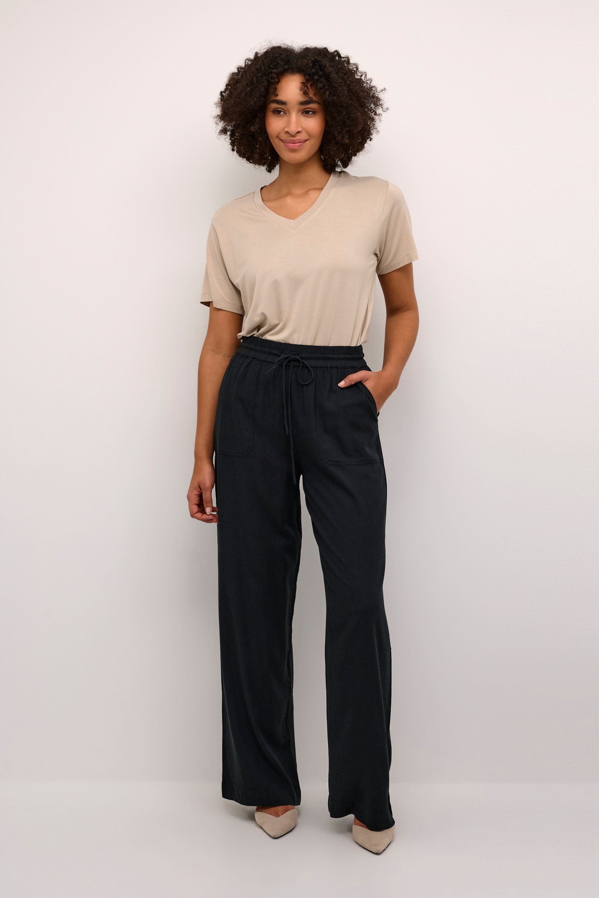 KAFFE Anzughose Pants Suiting KAmilia günstig online kaufen