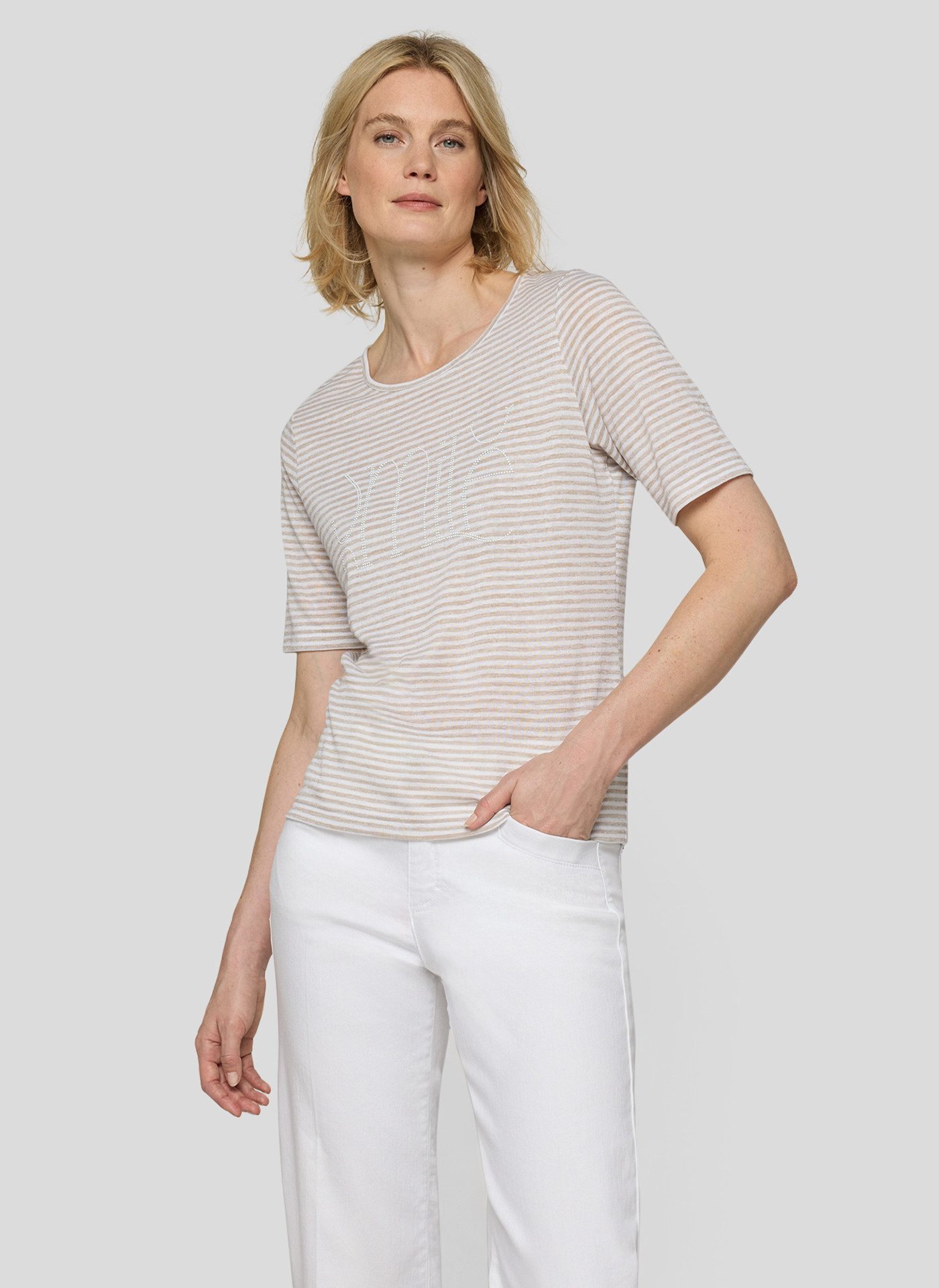 Rabe Print-Shirt T-Shirt