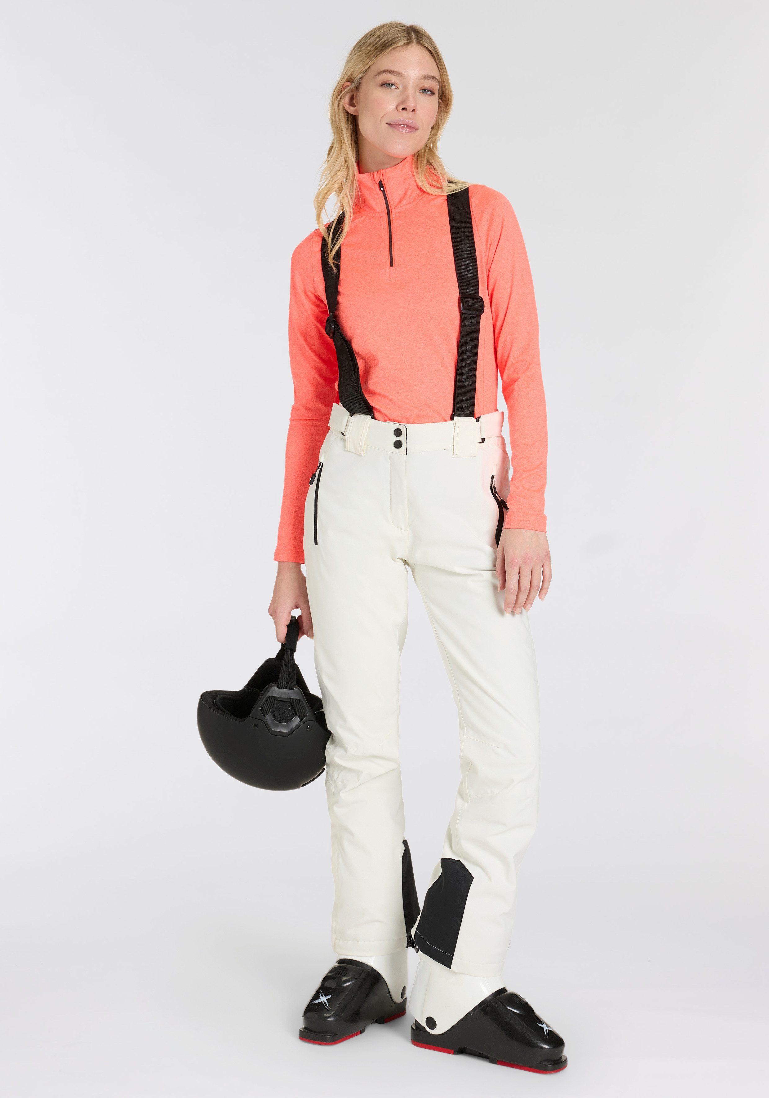 Killtec Skihose LARAKA wärmend & wind- & wasserdicht günstig online kaufen