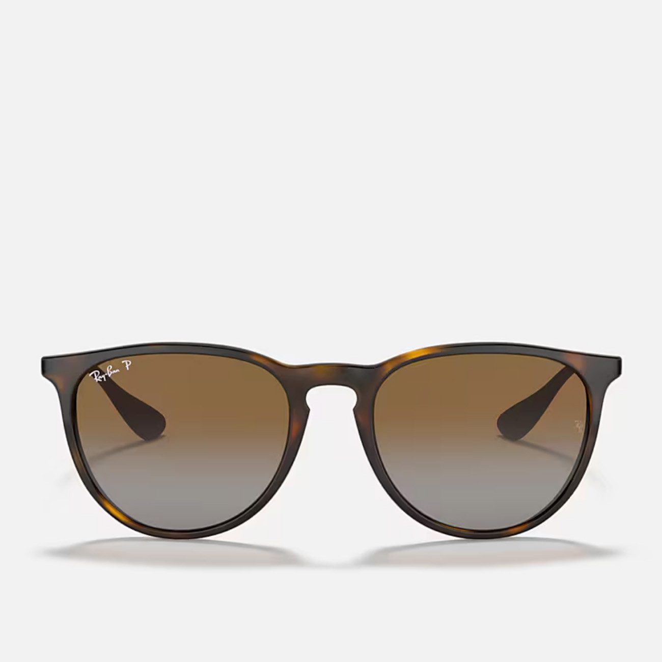 Ray-Ban Sonnenbrille Ray-Ban Erika RB4171 710/T5 54 Light Havana