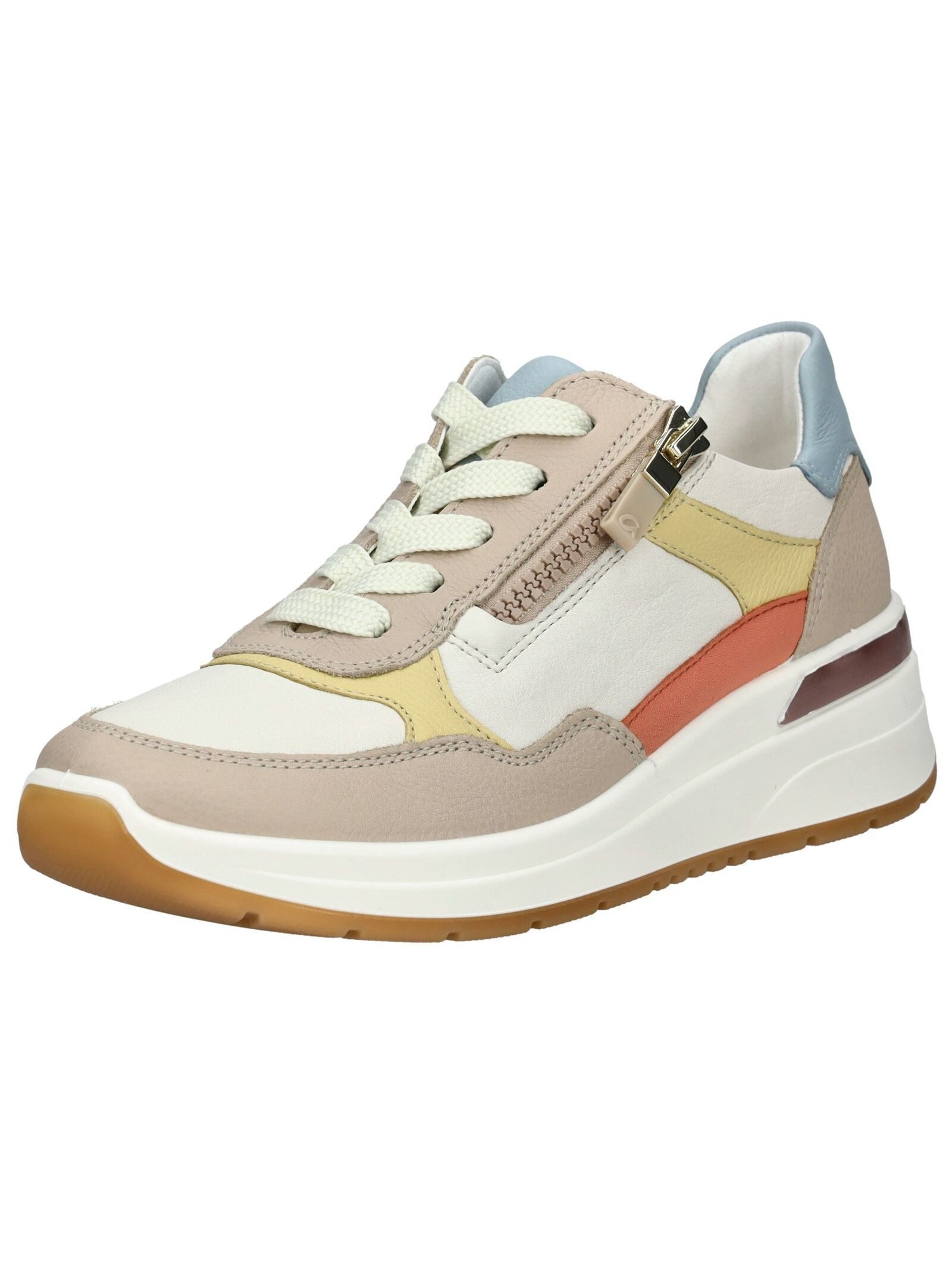 Sneaker Leder Sneaker