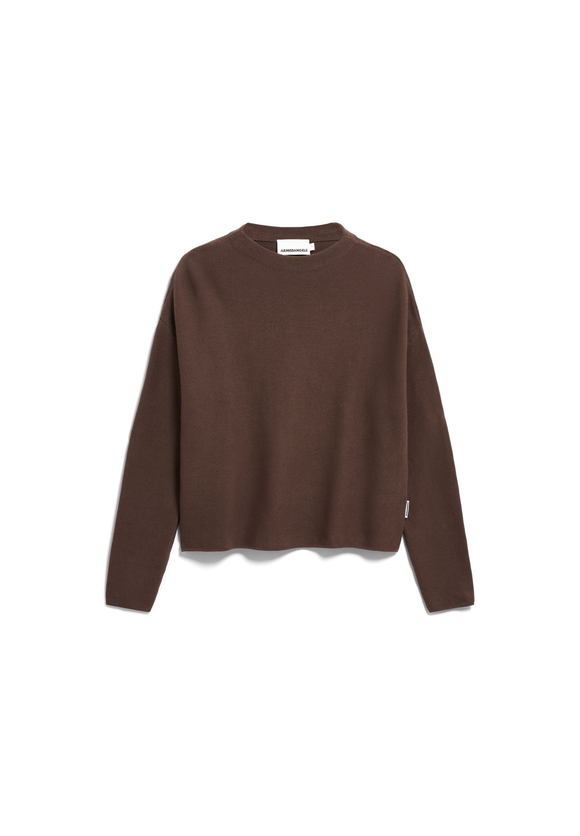 Armedangels Strickpullover MERINAA LINKS LINKS Loose Fit