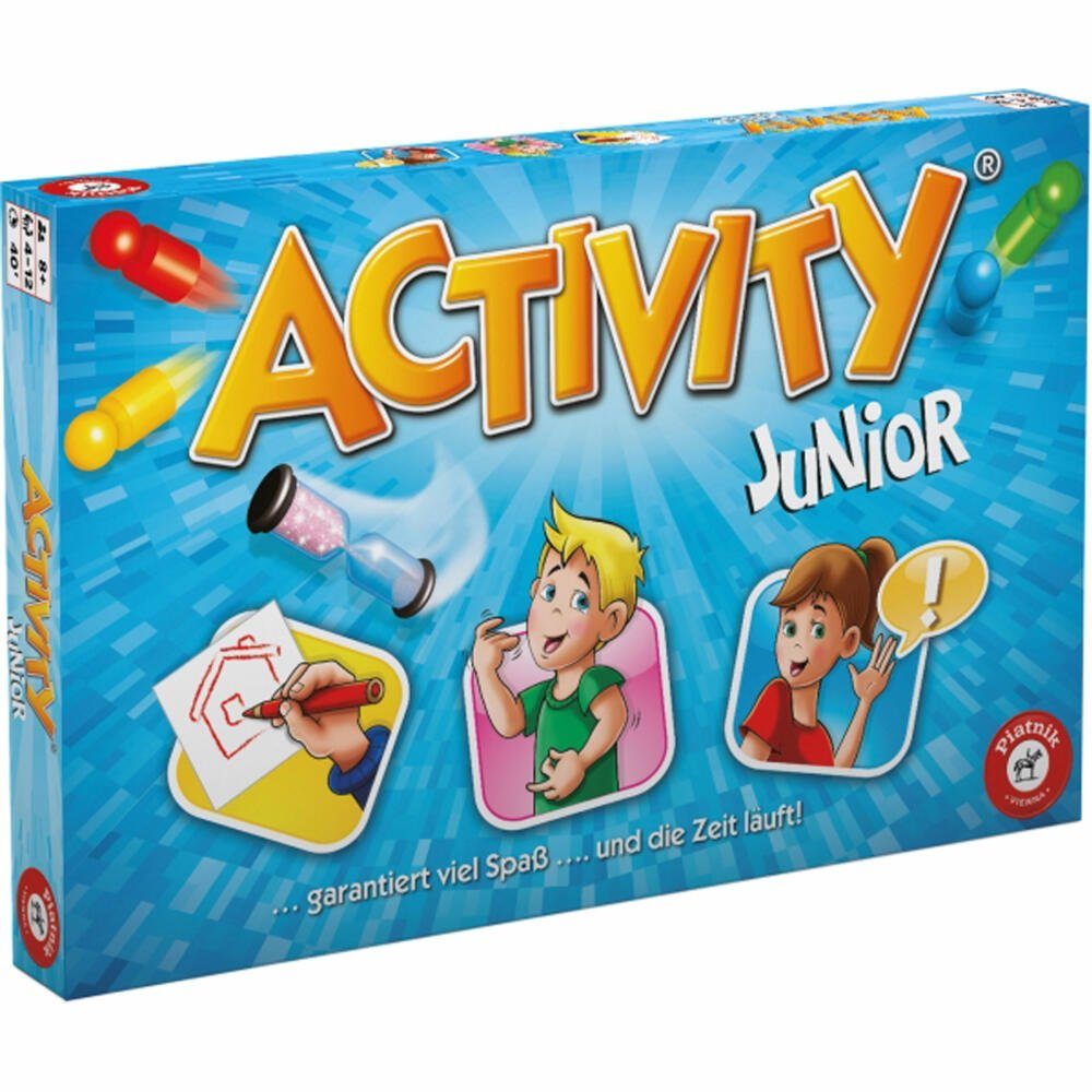 Piatnik Junior Activity Spiel,
