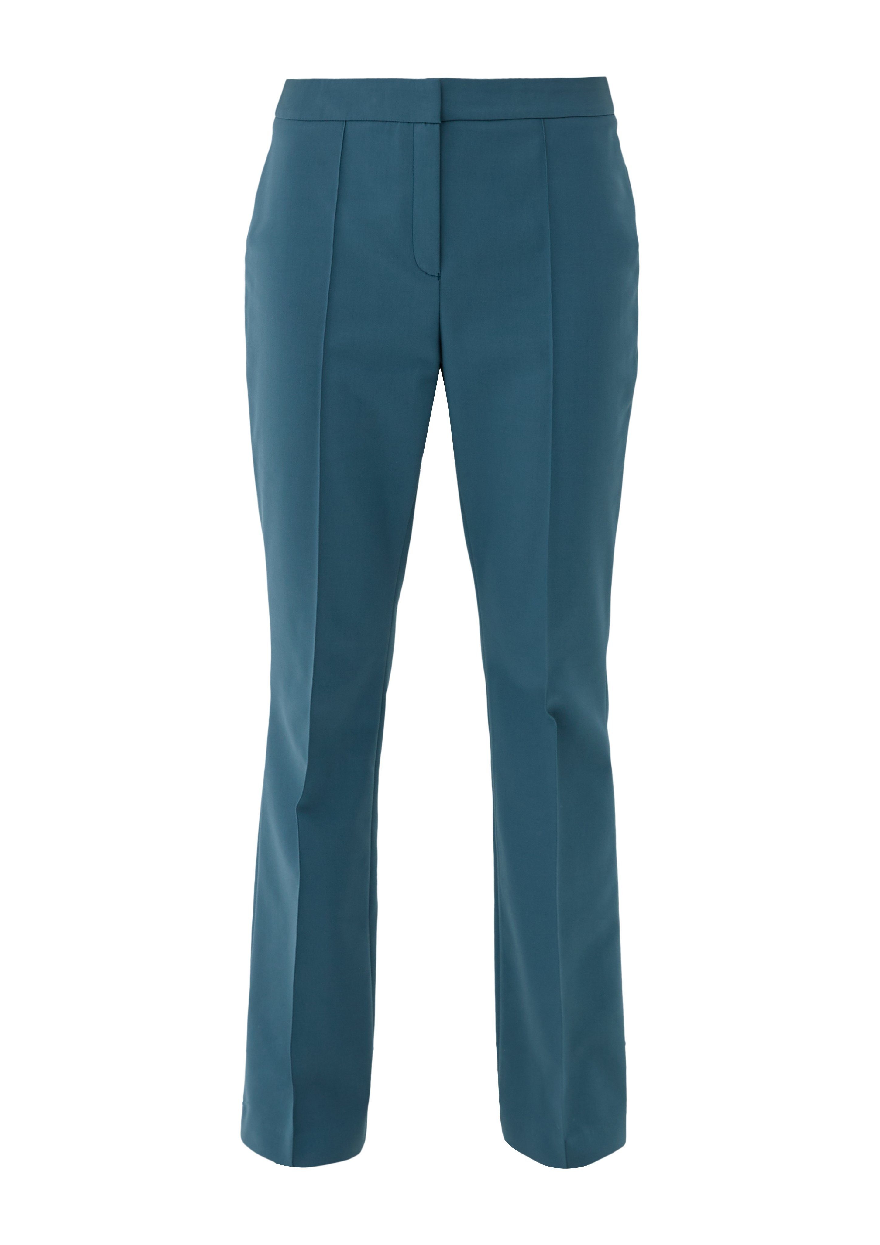 s.Oliver BLACK LABEL Stoffhose Hose