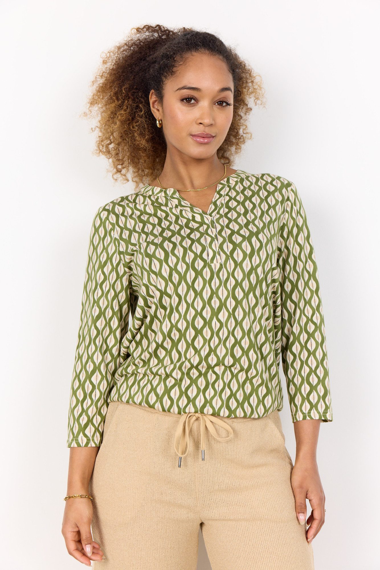 soyaconcept Shirtbluse SC-FELICITY AOP 507 günstig online kaufen