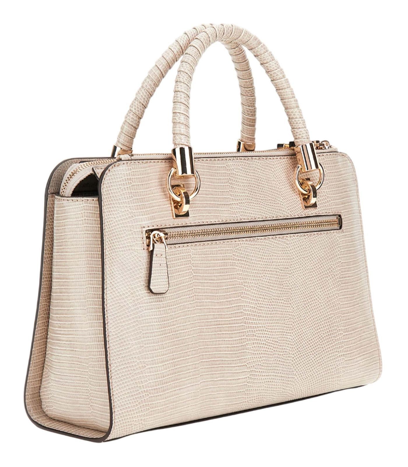 Guess Handtasche Society Satchel günstig online kaufen