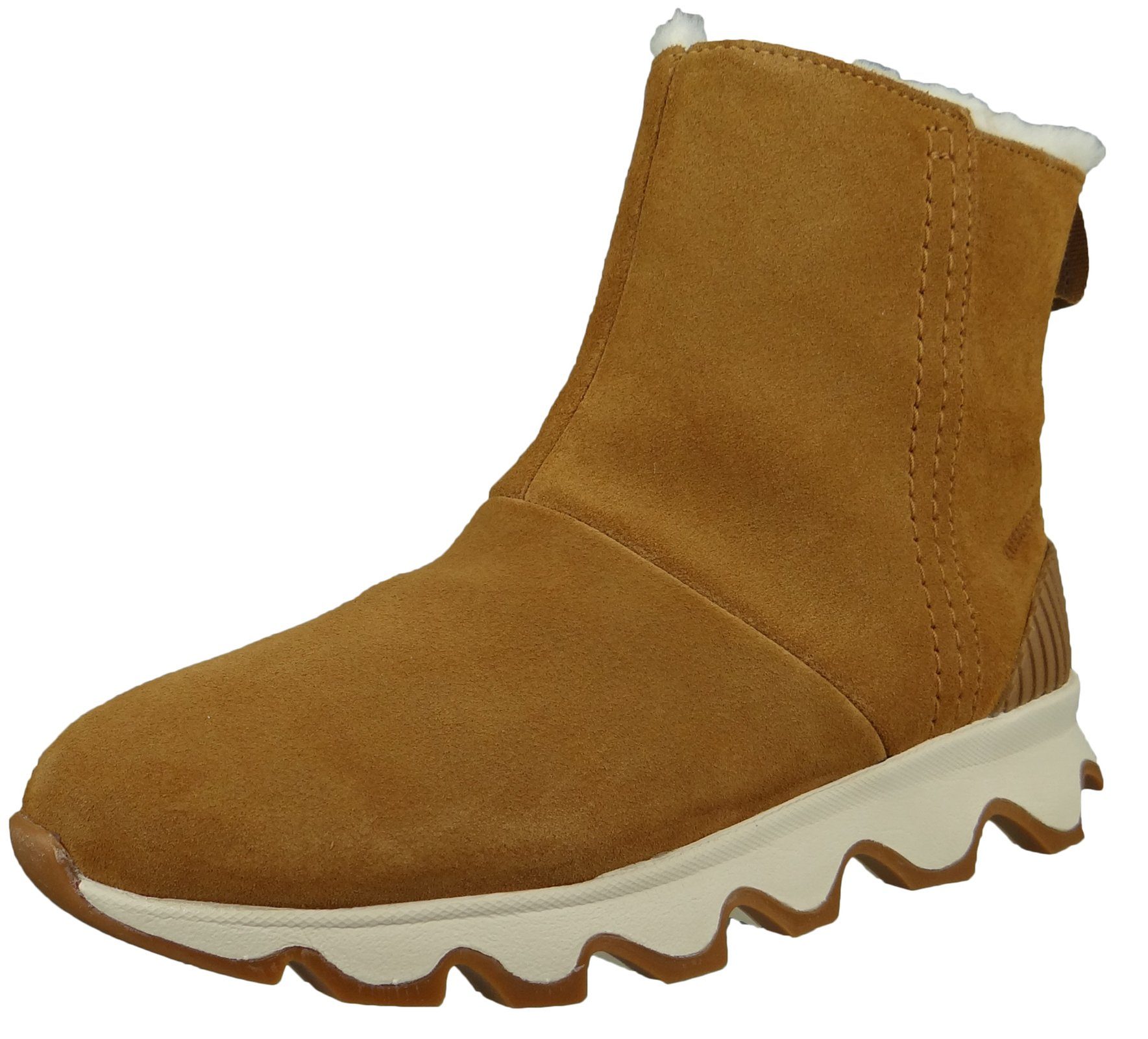 1808191 224 Camel Brown Natural Stiefelette