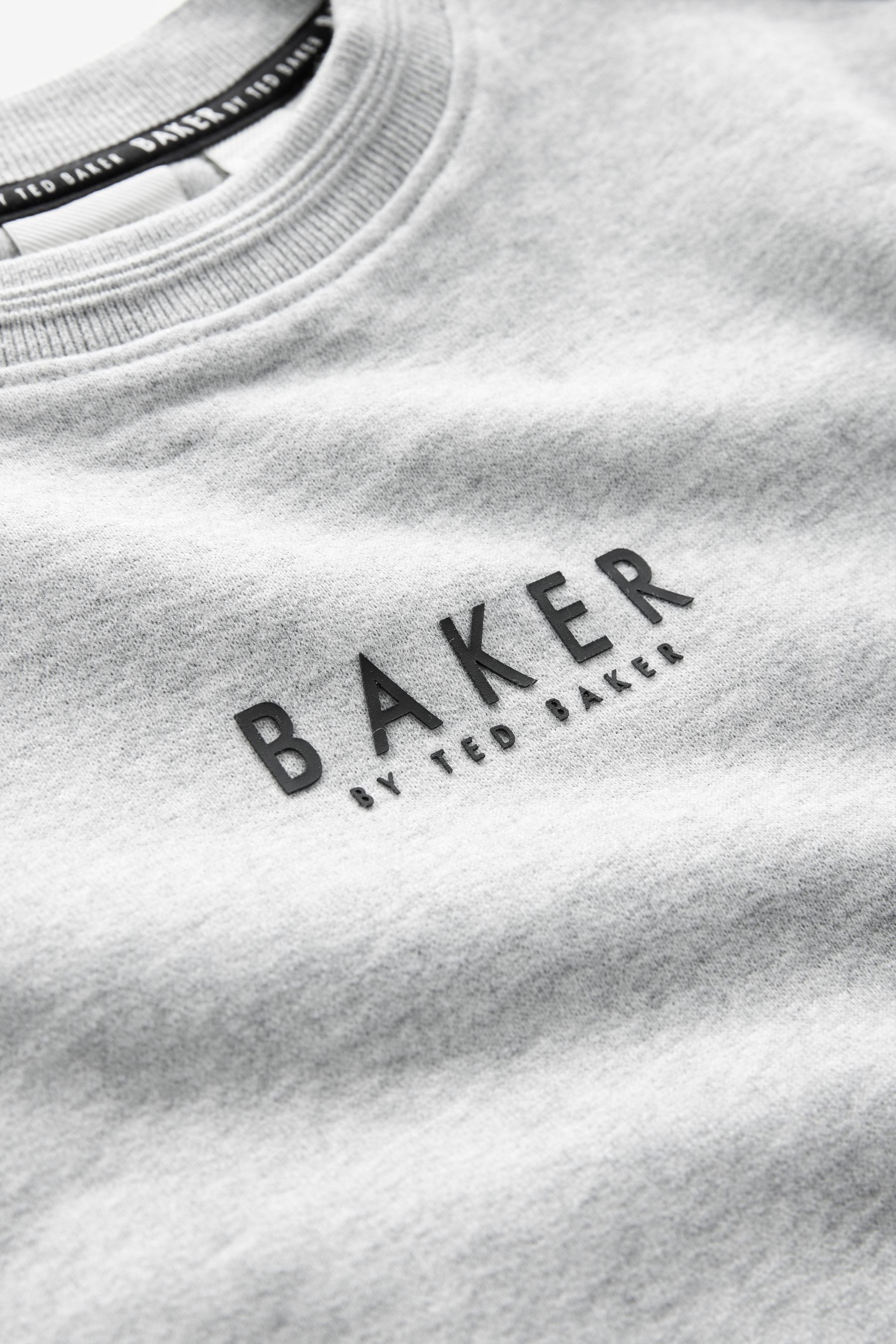 Baker by Ted Baker Sweatanzug Baker by Ted Baker Jogginganzug mit Sweatshirt (2-tlg)