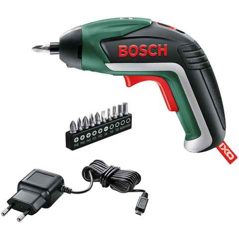 Bosch Home & Garden Akku-Schrauber IXO V Basic, 215 U/min, 4,5 Nm