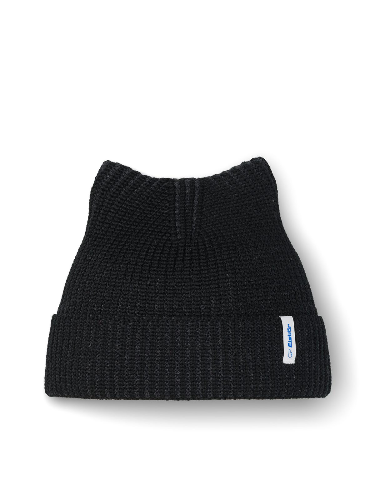 Eisbär Strickmütze SORRA GRAFIT-SCHWARZ günstig online kaufen