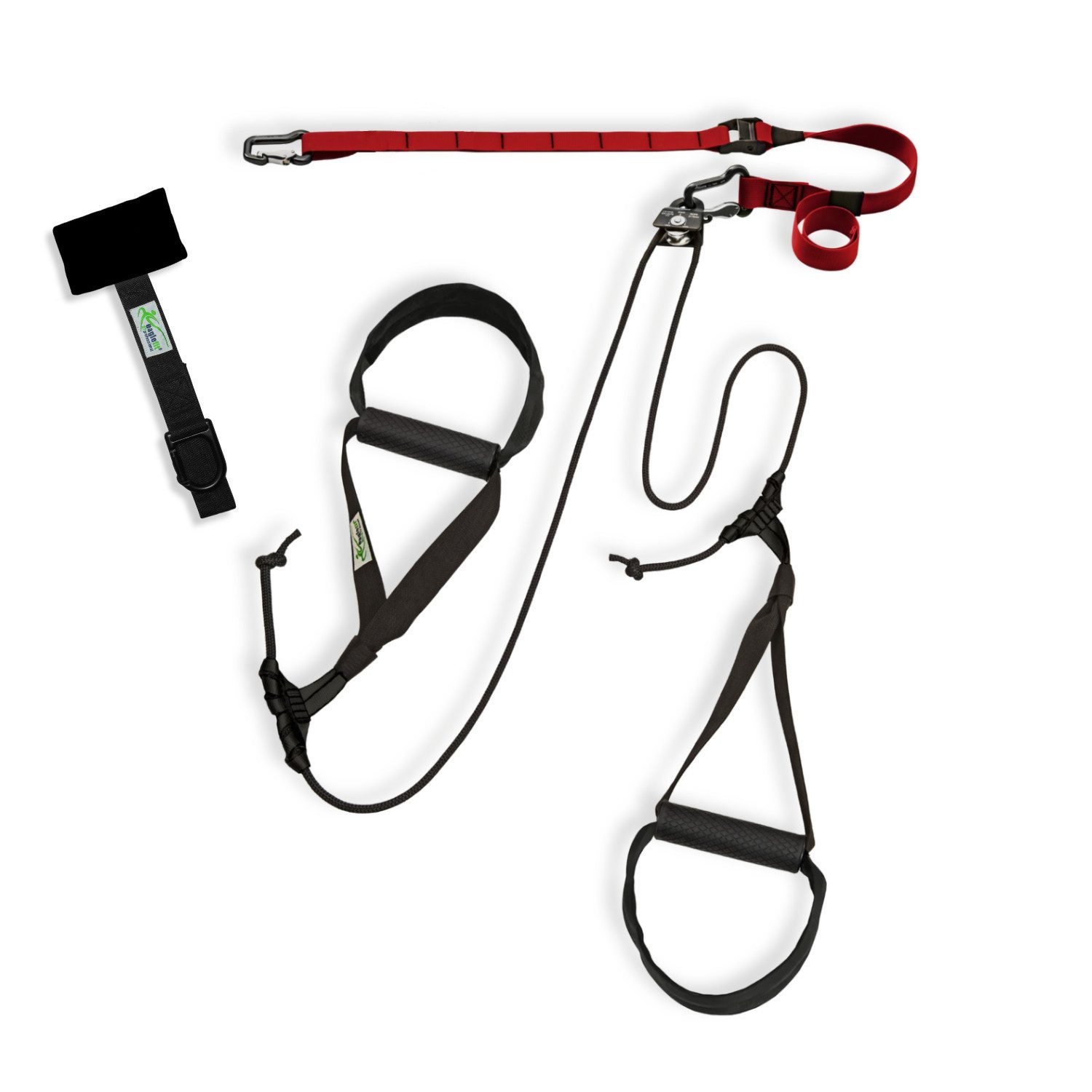 Schlingentrainer Sling Trainer ALLROUND, Sportgerät für zu Hause, Indoor & Outdoor