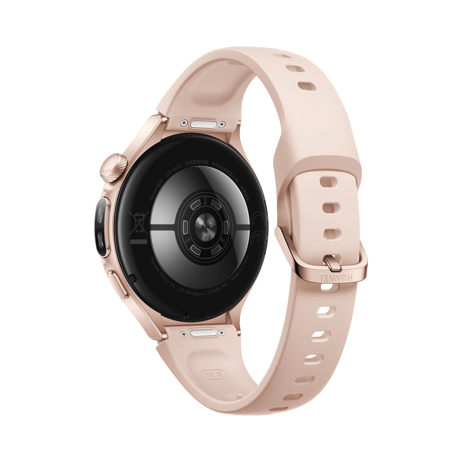 Huawei Watch 6 41mm Smartwatch (3,51 cm/1,38 Zoll, Harmony OS)