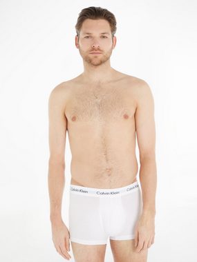 Calvin Klein Underwear Hipster (3-St) mit weißem Webbund