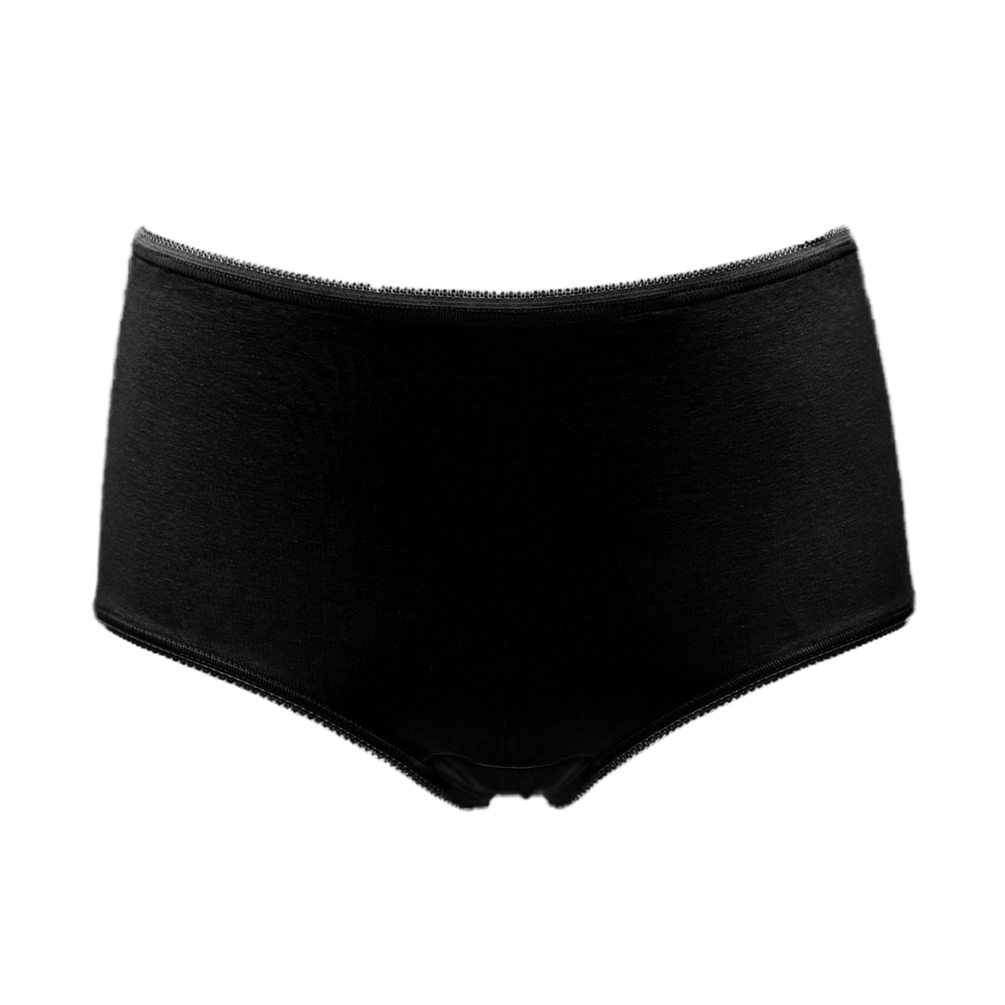 My Basic Midislip Midi cotton brief (3er Pack) basic, eng, elastisch, beque günstig online kaufen