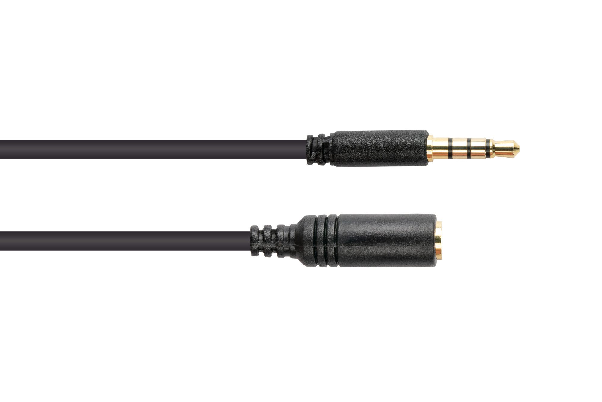 GOOD CONNECTIONS Audio-Kabel, (150 cm)