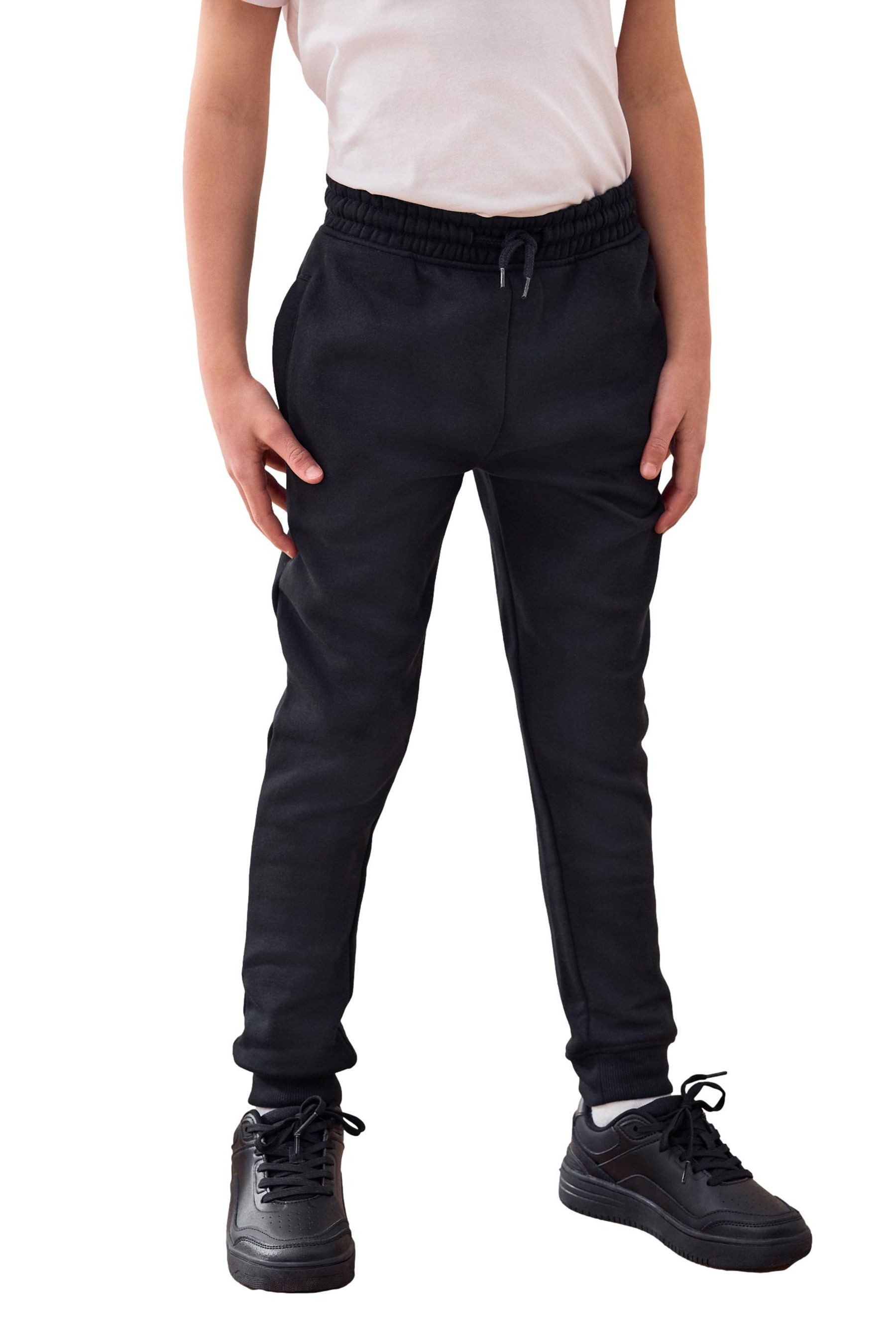 Jogginghose Slim Fit Basic-Jogginghose