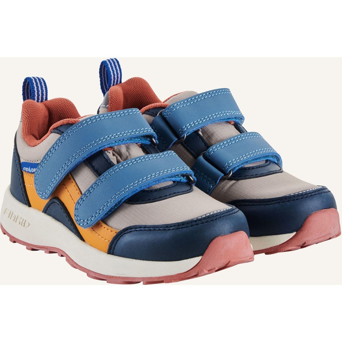 Finkid Sammakko Outdoorschuh Der perfekte Outdoor-Sneaker für aktive Kinder: wasserabweisend