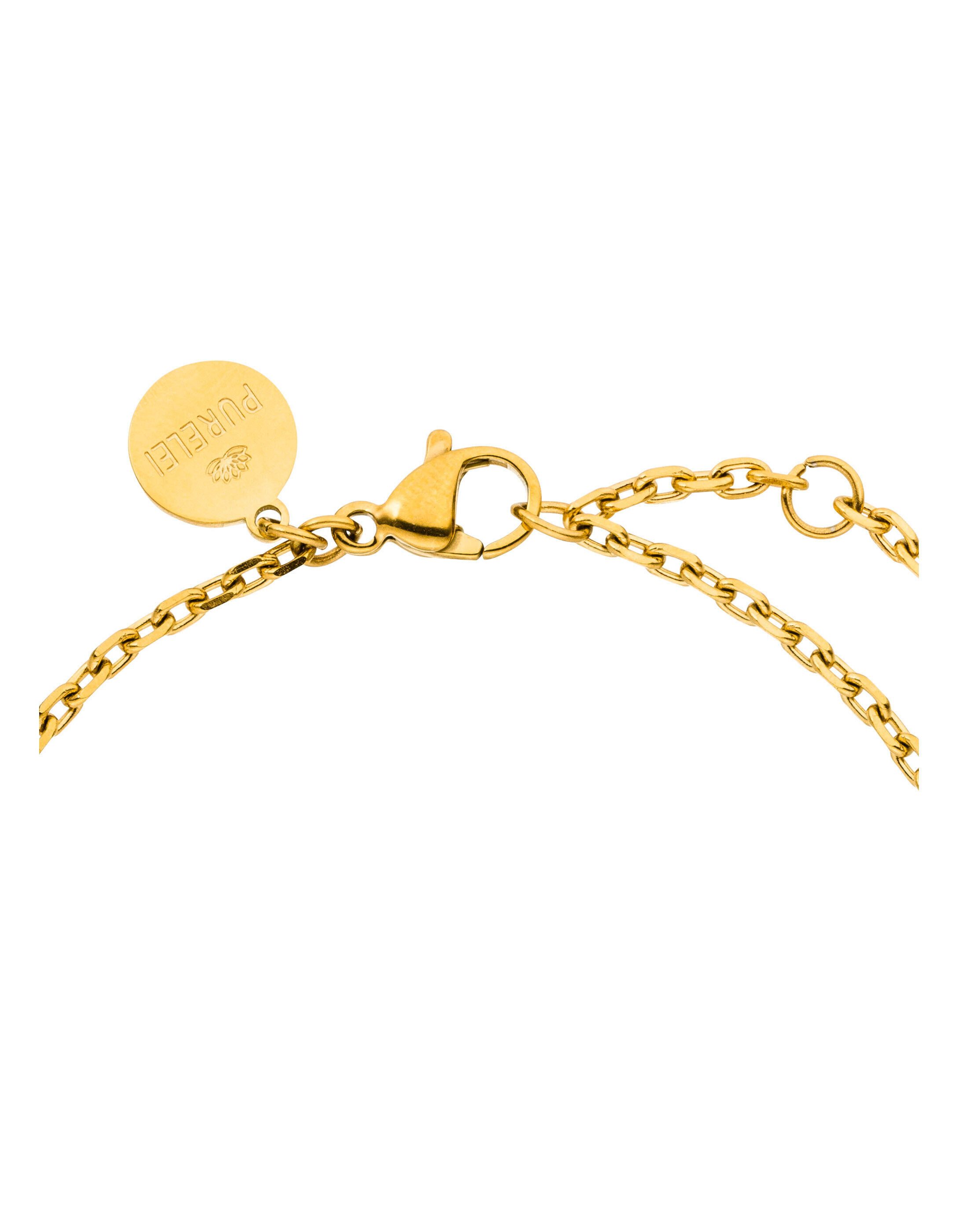 Purelei Armband Linen Blossom (Kette, 1-tlg)