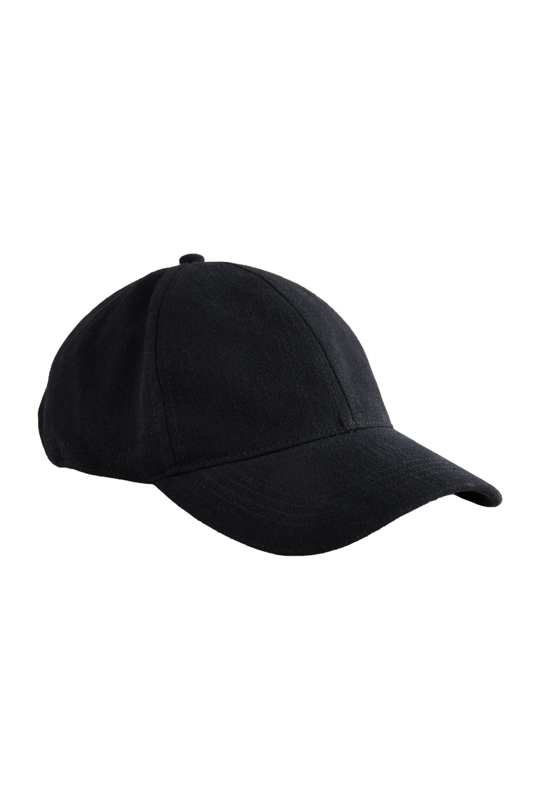 Next Baseball Cap Basecap aus Leinen günstig online kaufen