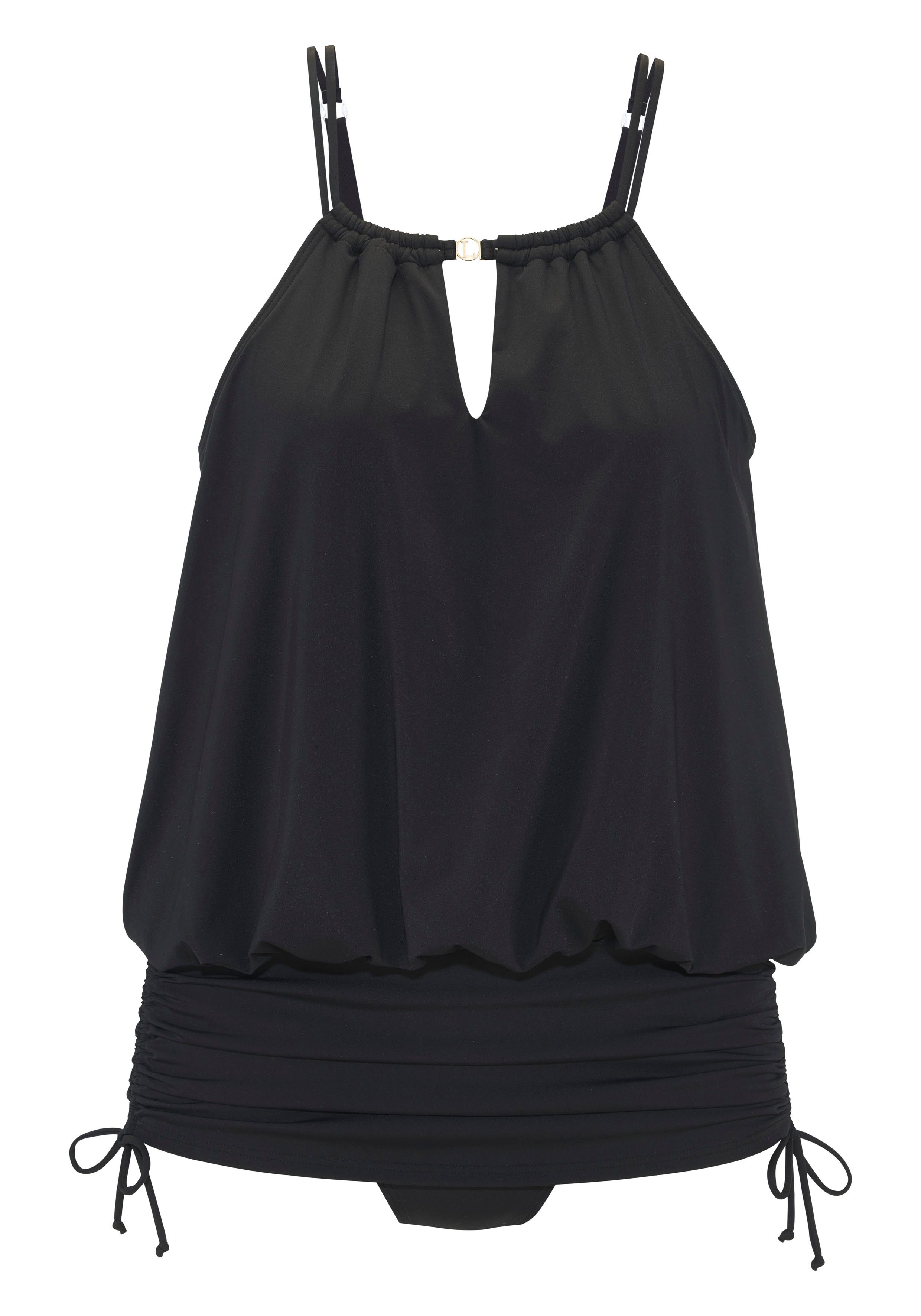 LASCANA Badekleid Mit verstellbarer Länge günstig online kaufen