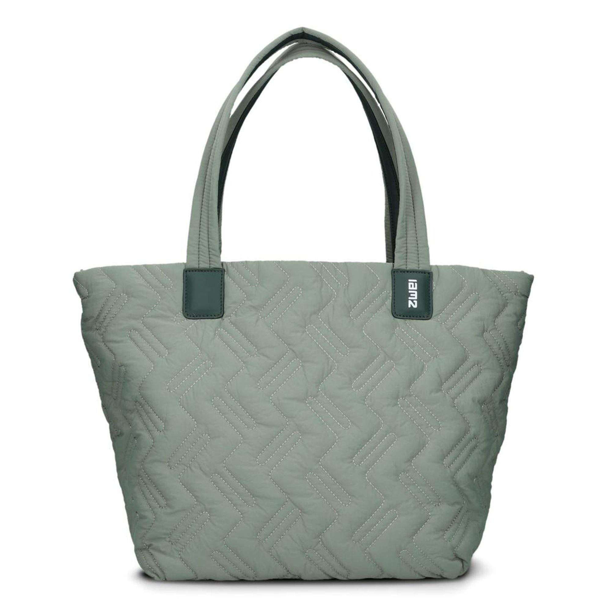 Zwei Shopper Cleo, Nylon