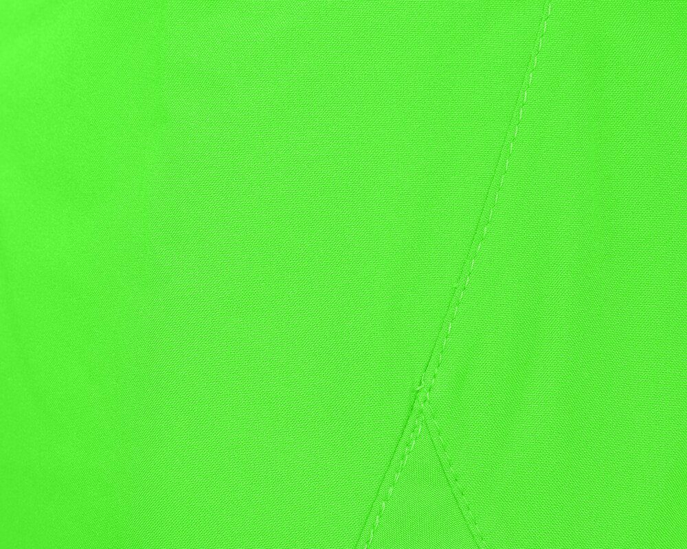 Bergson FLEX Langgrößen, mm wattiert, grün Wassersäule, 20000 Skihose, Skihose bielastisch, Herren Gecko