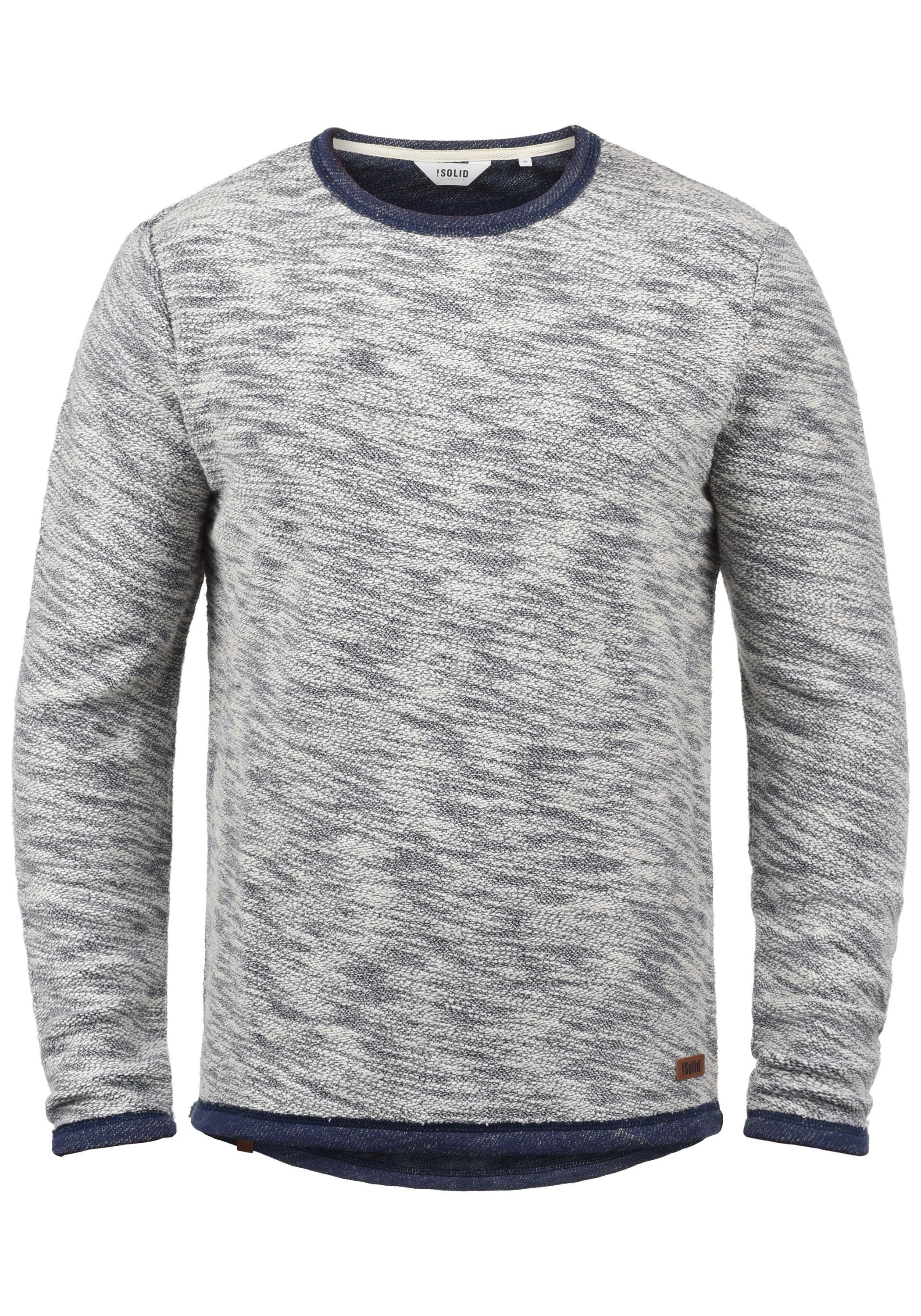 !Solid Sweatshirt SDFlocks Sweatpullover aus Flock-Sweat günstig online kaufen