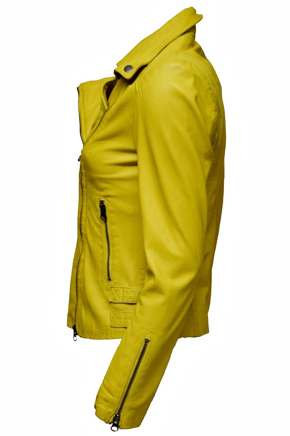 Zimmert Leather Lederjacke Summer weiches Leder