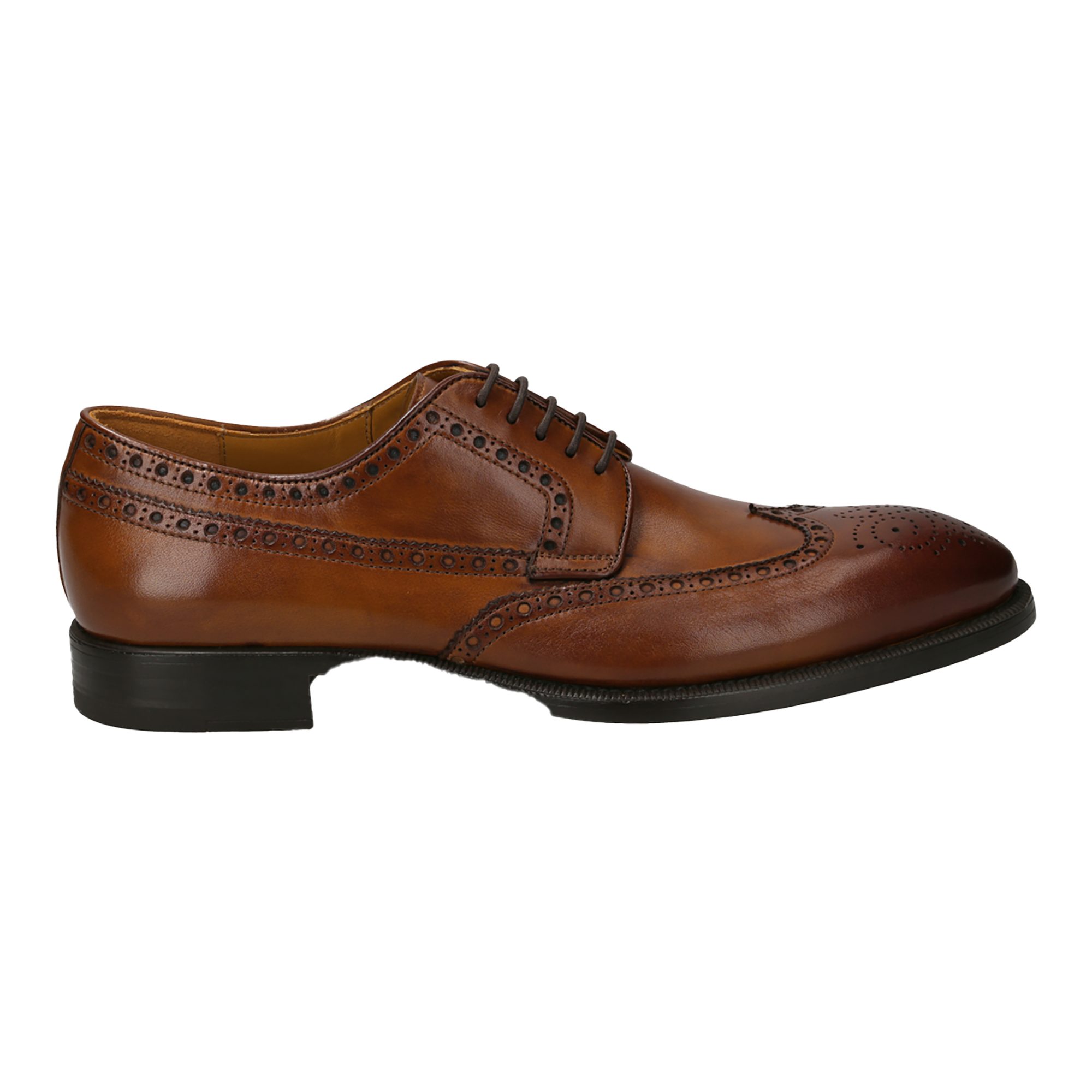 MAGNANNI Magnanni 21150, Schnürschuhe, Braun, Herren Schnürschuh