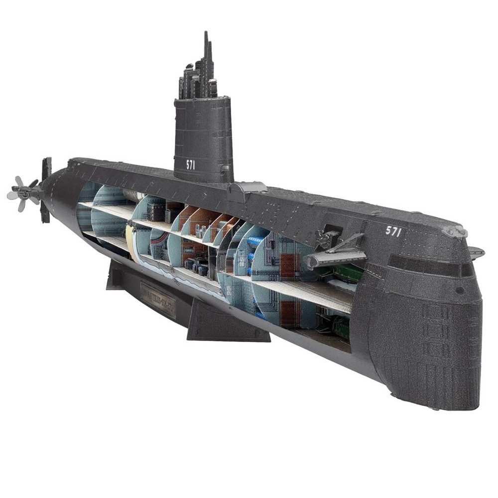 Invento Puzzle Metal Earth: Premium Series, günstig online kaufen