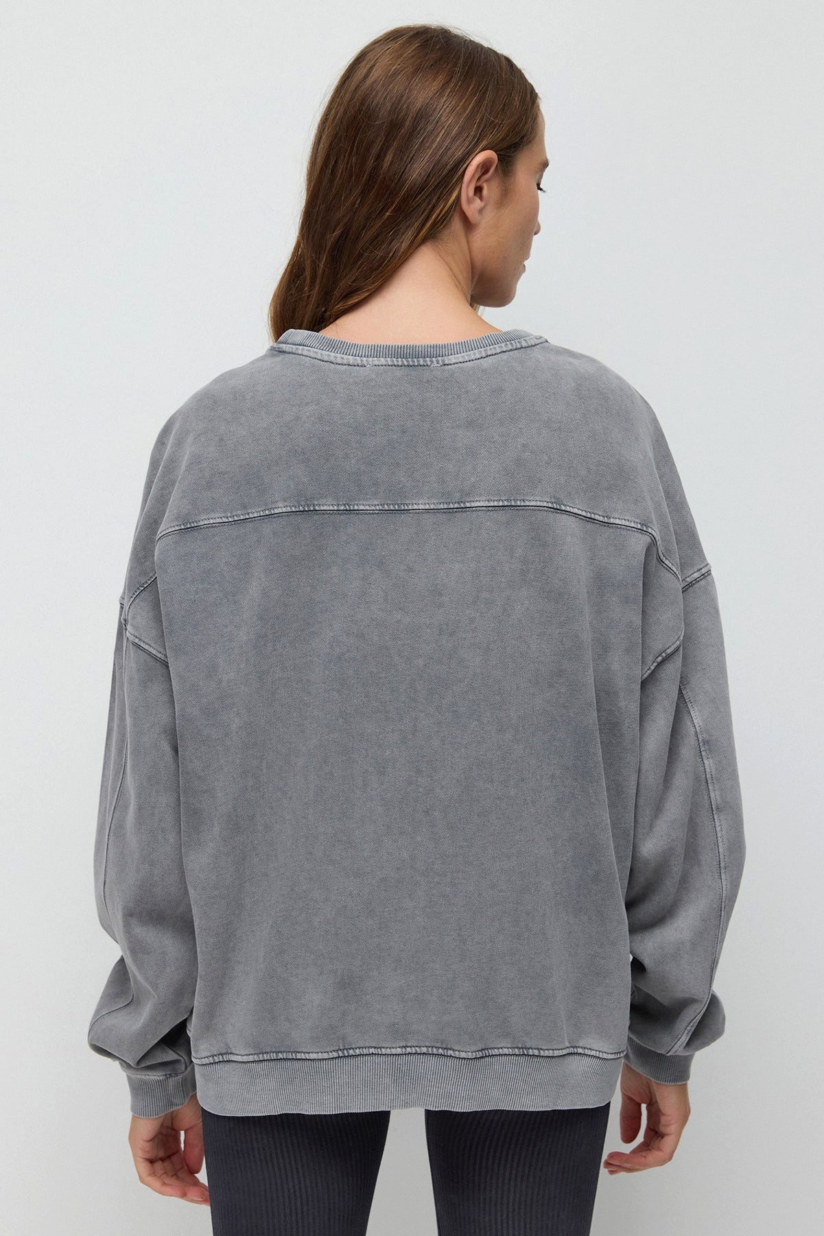 No Matter What Kapuzensweatshirt Oversize Sweatshirt – Bild 5 von 5