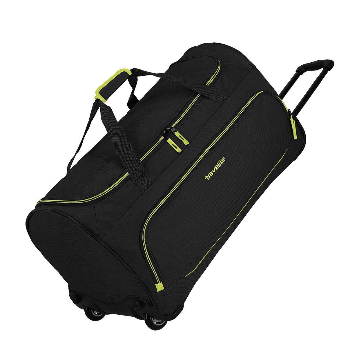 travelite Reisetasche Basics Fresh Duffel Trolley günstig online kaufen