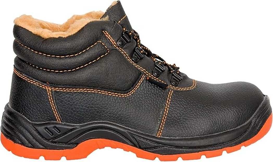 Urgent URG Arbeitsstiefel Sicherheitsschuhe Winterschuhe Stahlkappe SB Arbeitsschuh – Bild 5 von 5