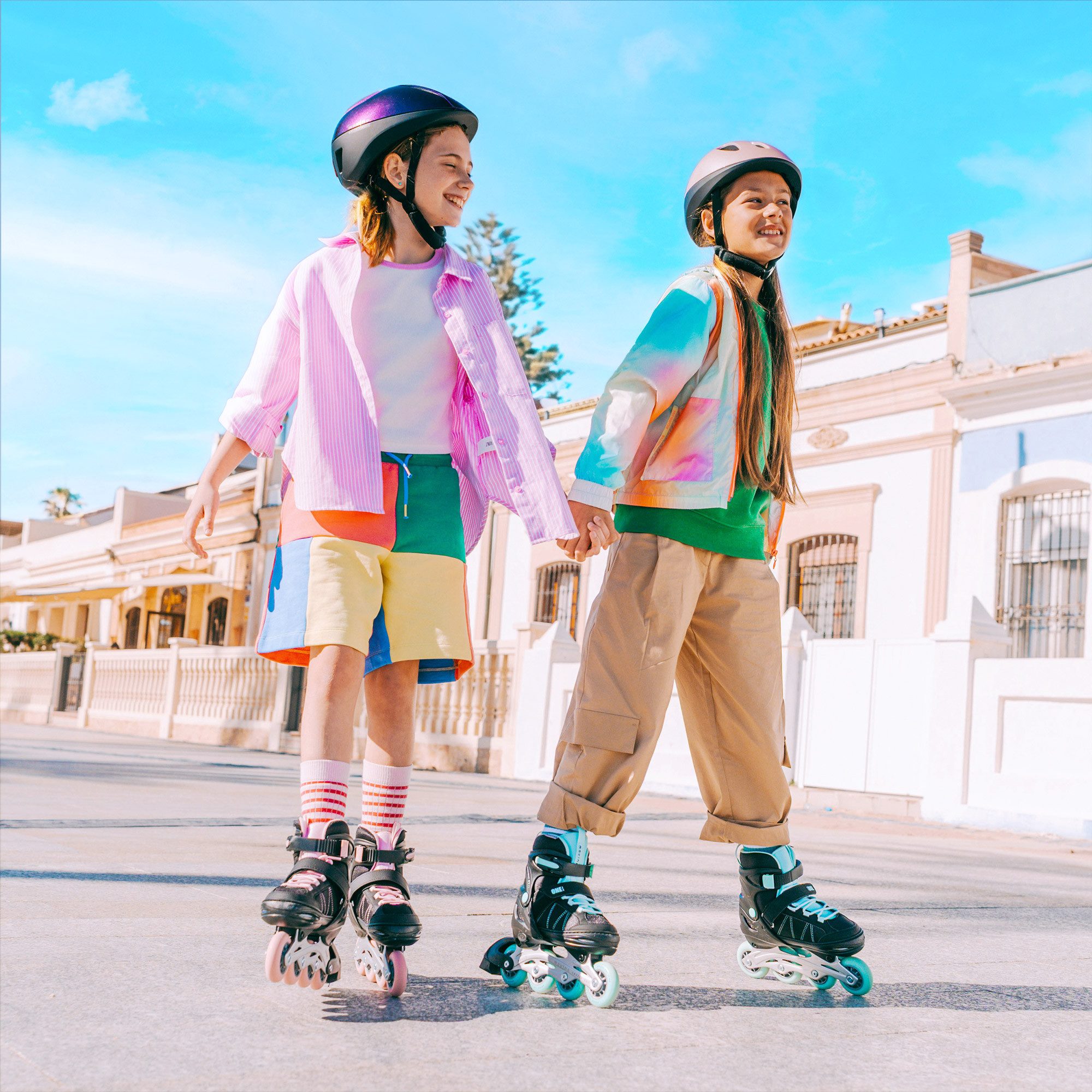 Movino Inlineskates MOVINO CRUZER ONE ABEC-7 Kugellager