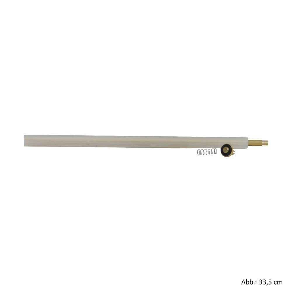 Wasserrohr MORA Spindel Mora Garden I, L: 280mm, Komplett, Gesamtlänge ca. 33,5cm