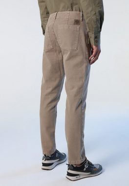 North Sails Cargohose Cargohose Recycled cotton trousers