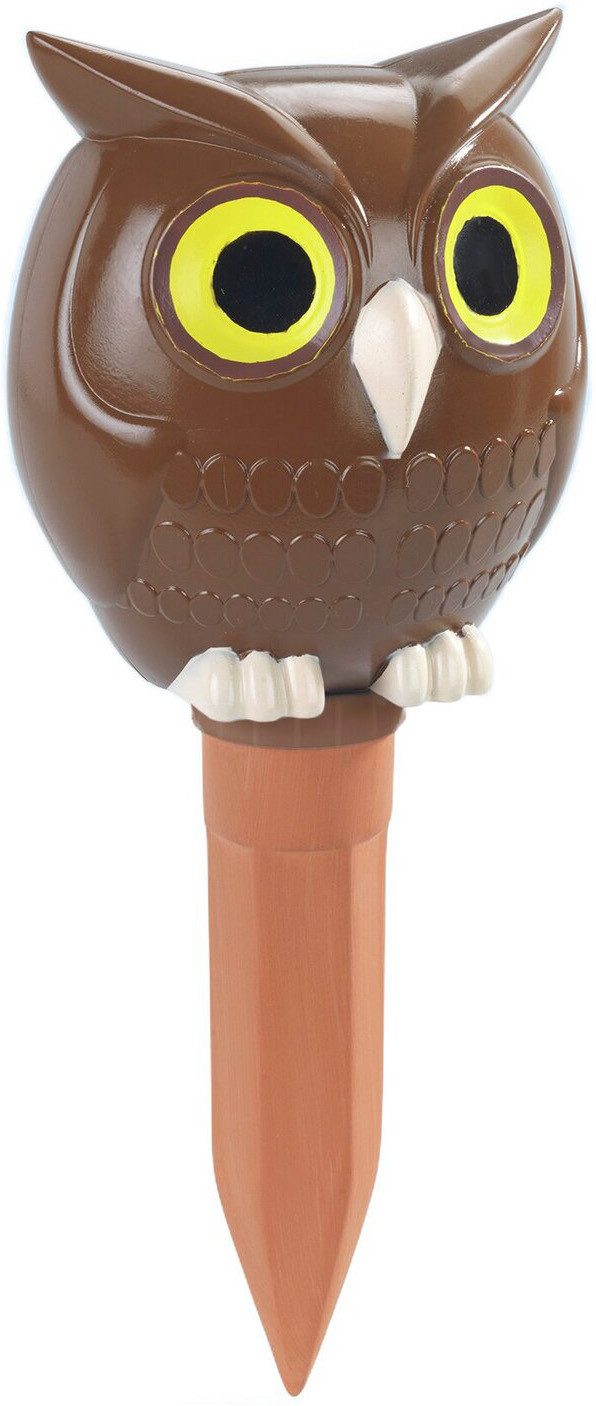 Maximex Bewässerungssystem Eule JUMBO, Bewässerungsspike, 1,6 l, für automatische Pflanzenbewässerung