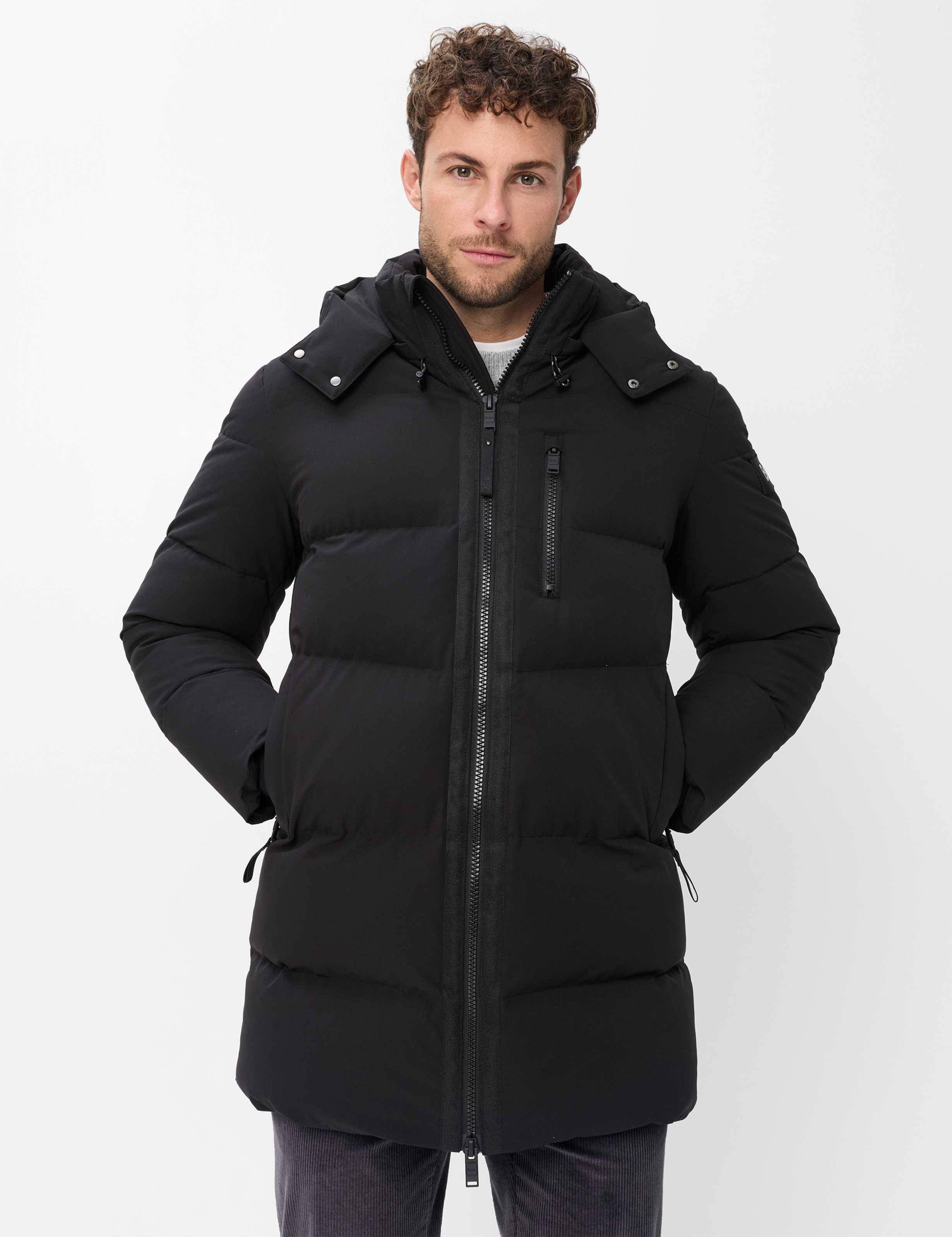 Brax Steppjacke Style GARRETT THERMORE®: Funktionale Steppjacke mit innovativer Füllung