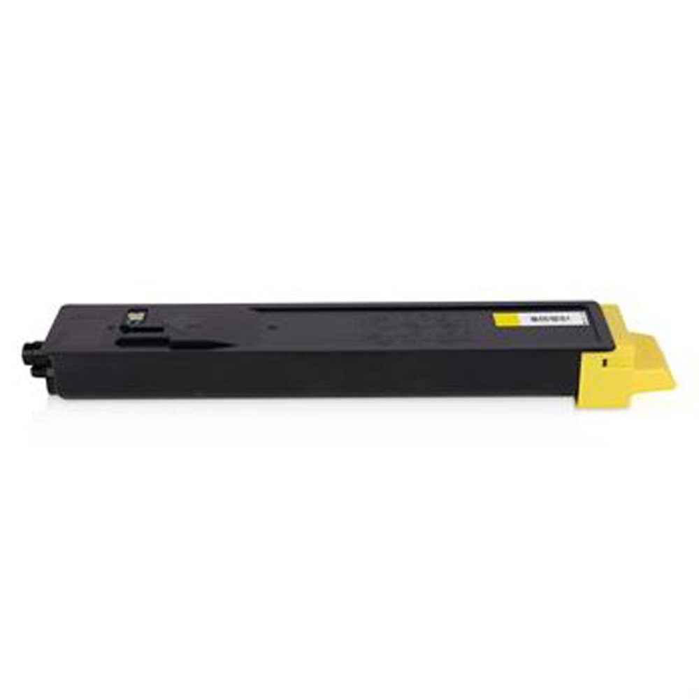 ABC Tonerkartusche, Kompatibler Toner für Kyocera TK-8115Y Gelb Ecosys M8124 M8124cidn