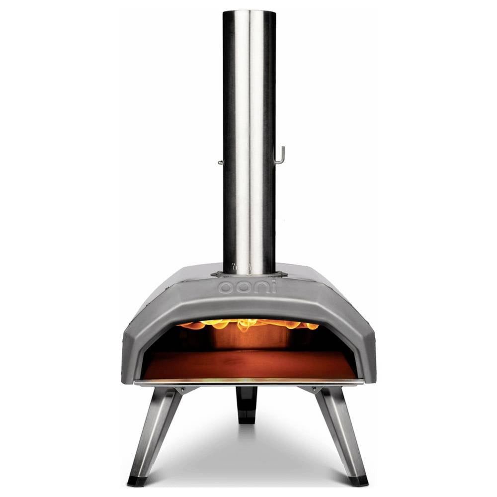 Ooni Minibackofen Karu 12 Pizzaofen Edelstahl UU-P29400