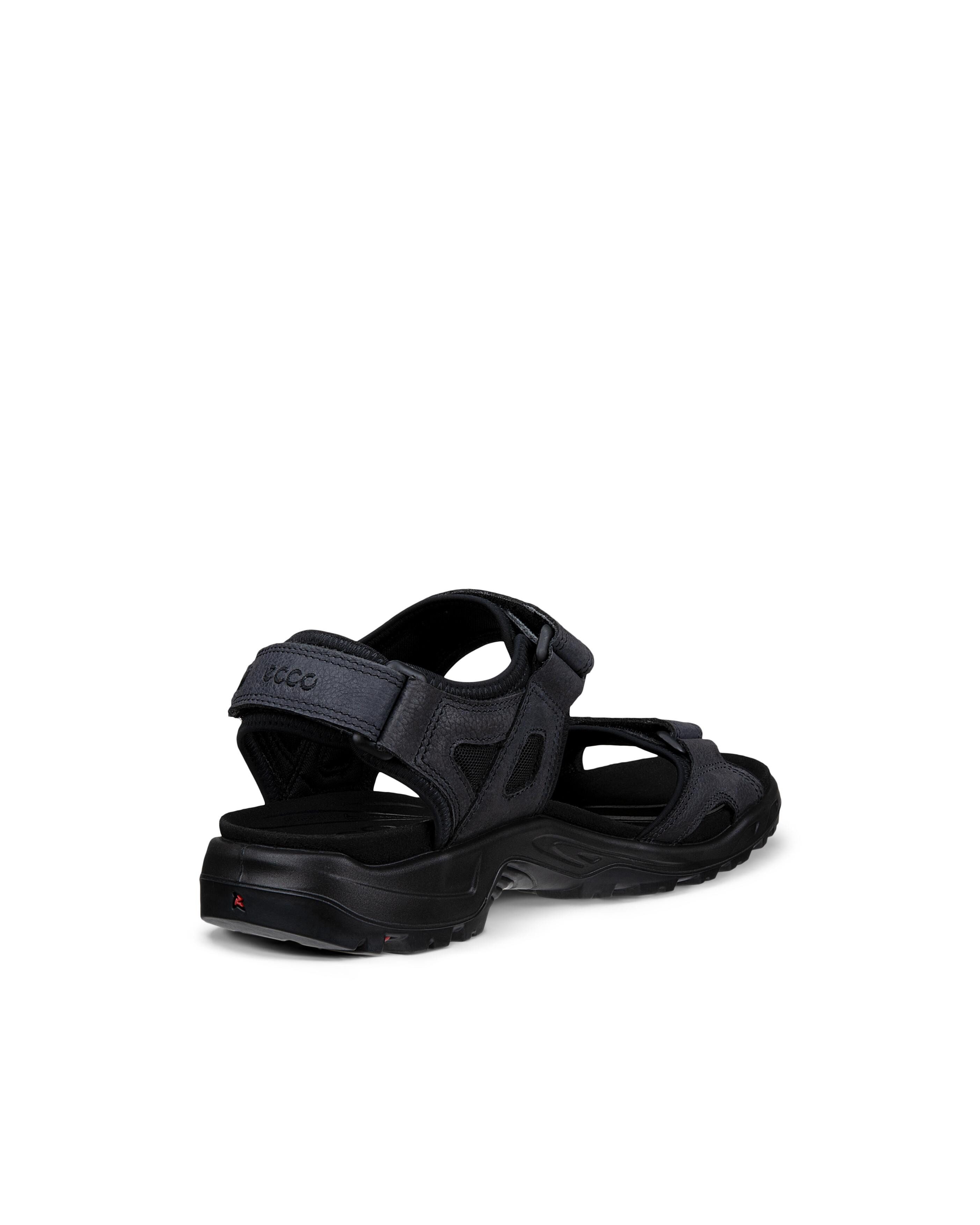 Ecco Offroad Outdoorsandale Sommerschuh, Klettschuh, Outdoorschuh, in Trekking-Optik
