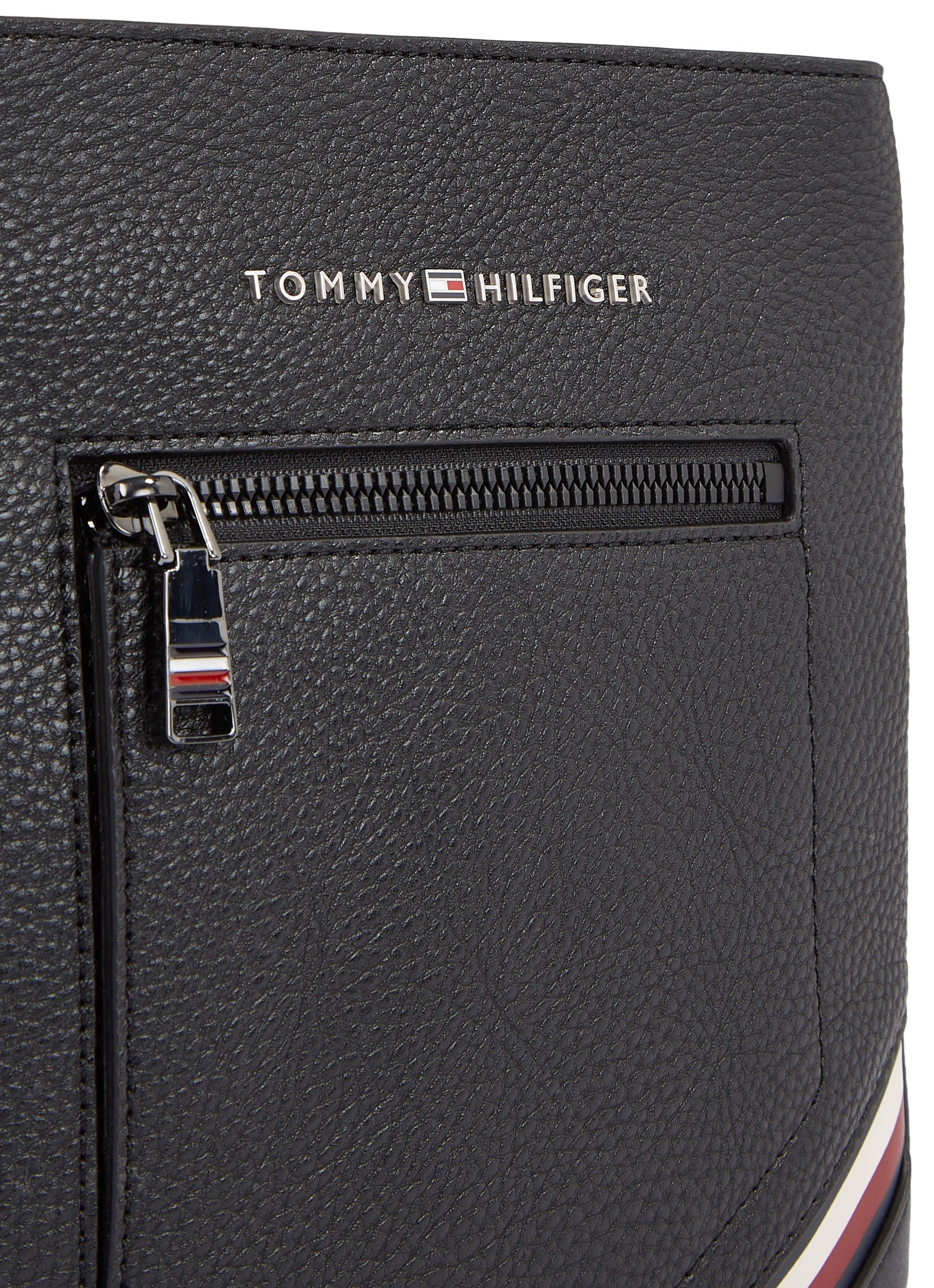 Tommy Hilfiger CROSSOVER, Mini Design Bag TH praktischen MINI CENTRAL im